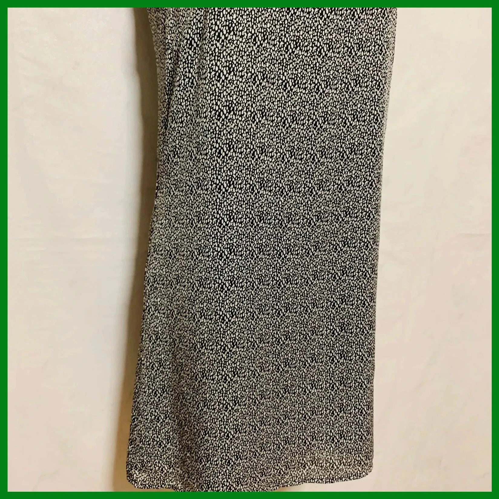Vestido estampado talla 36 – H&M – taille S / 36 / 8 5
