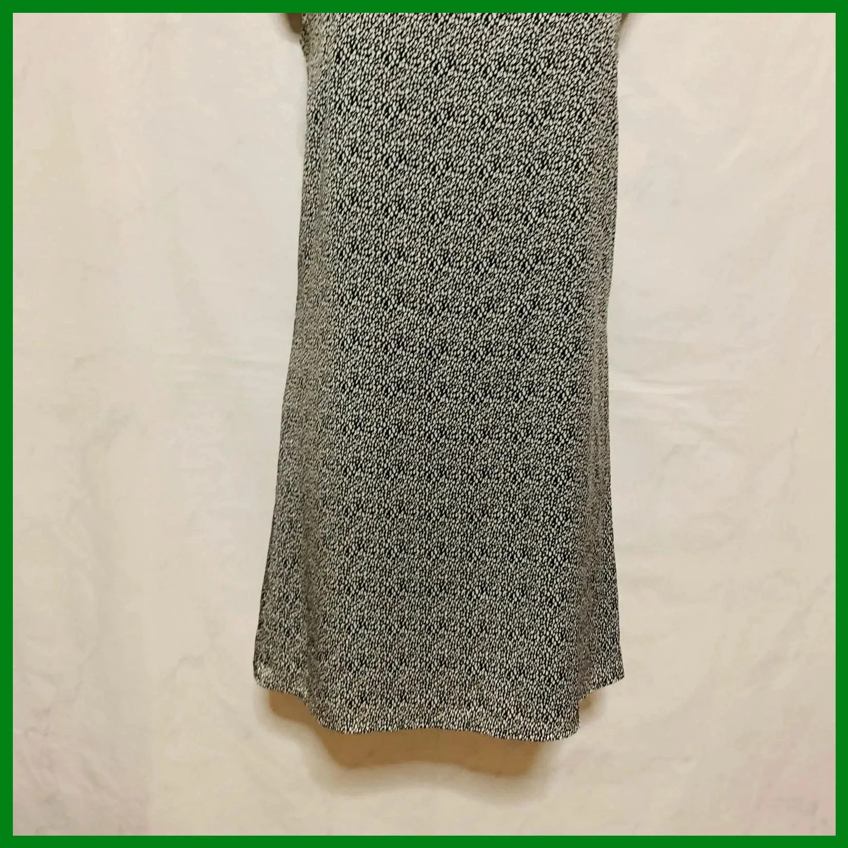 Vestido estampado talla 36 – H&M – taille S / 36 / 8 4