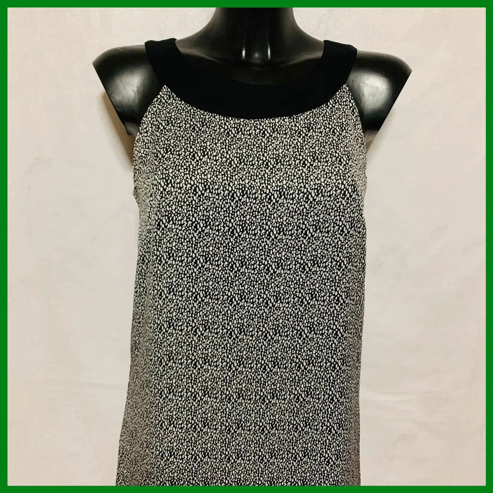 Vestido estampado talla 36 – H&M – taille S / 36 / 8 2