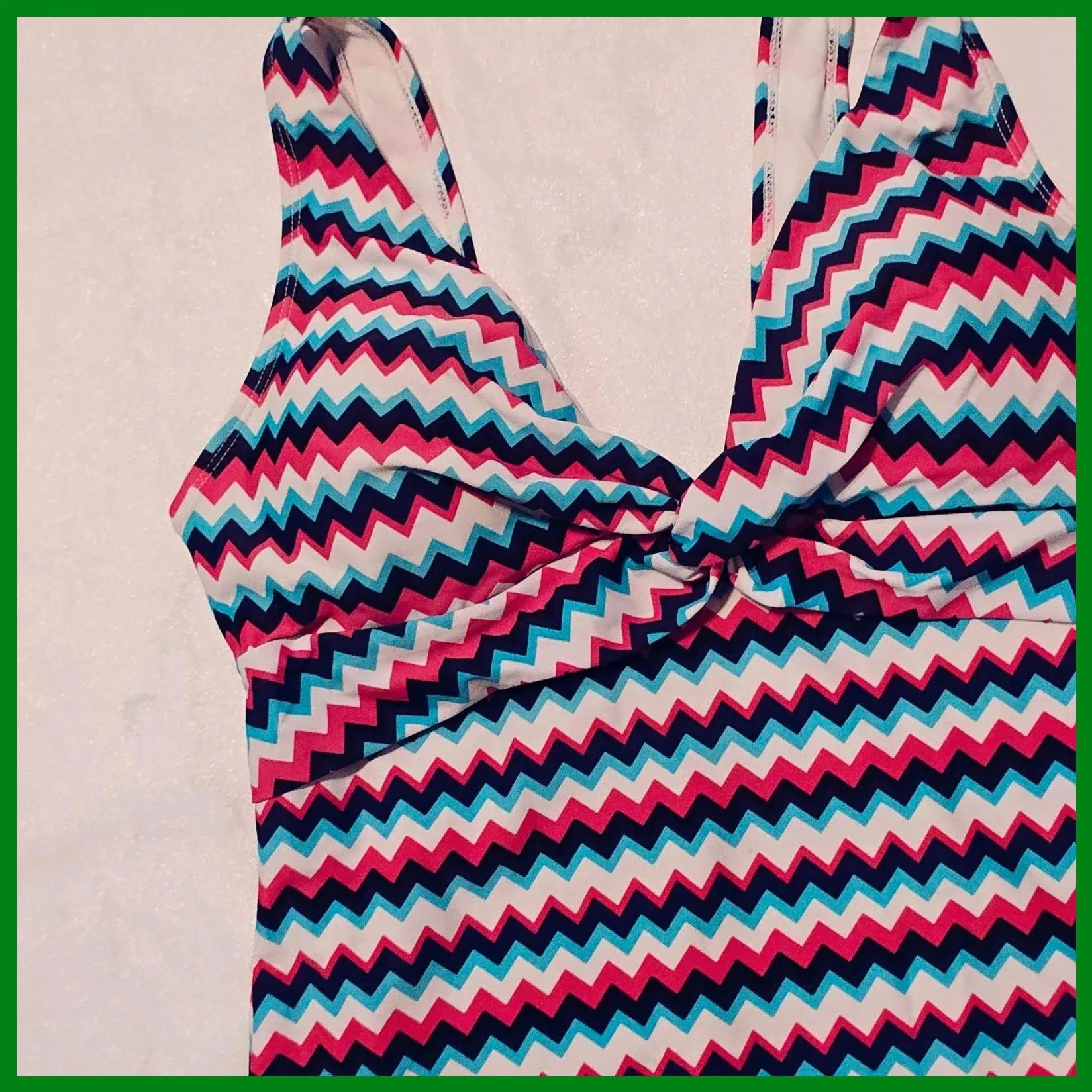 Bañador estampado talla 42 – Boutique Belgique – taille XL / 42 / 14 4
