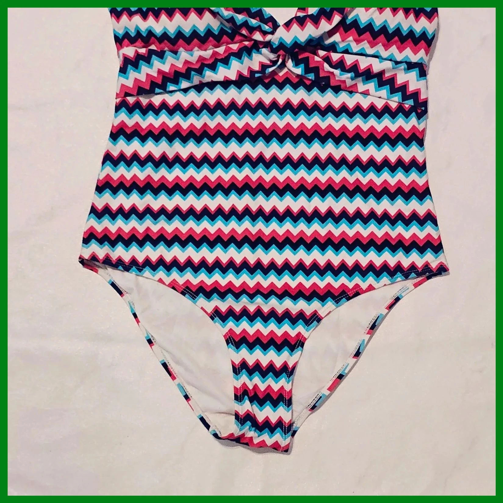 Bañador estampado talla 42 – Boutique Belgique – taille XL / 42 / 14 5
