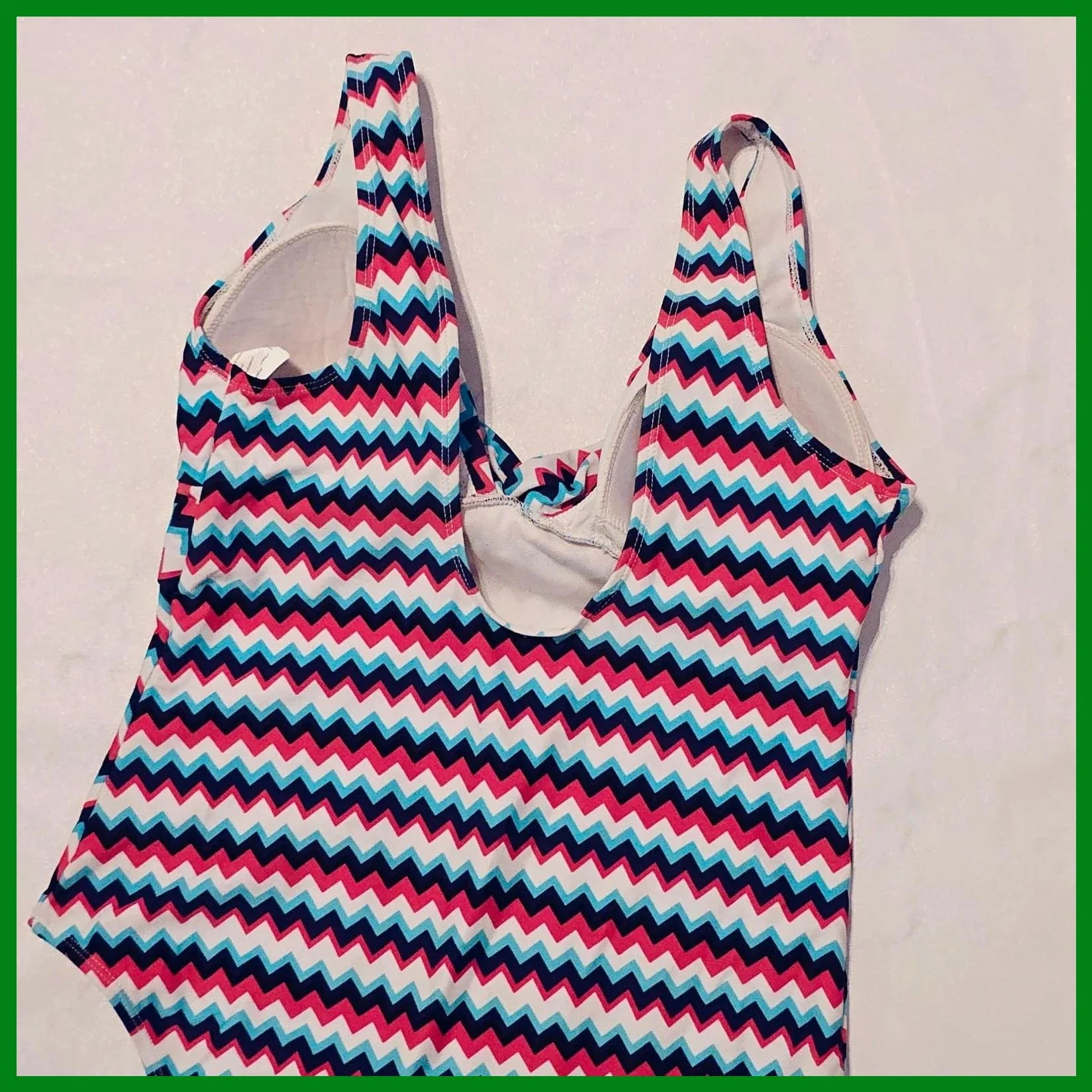 Bañador estampado talla 42 – Boutique Belgique – taille XL / 42 / 14 3