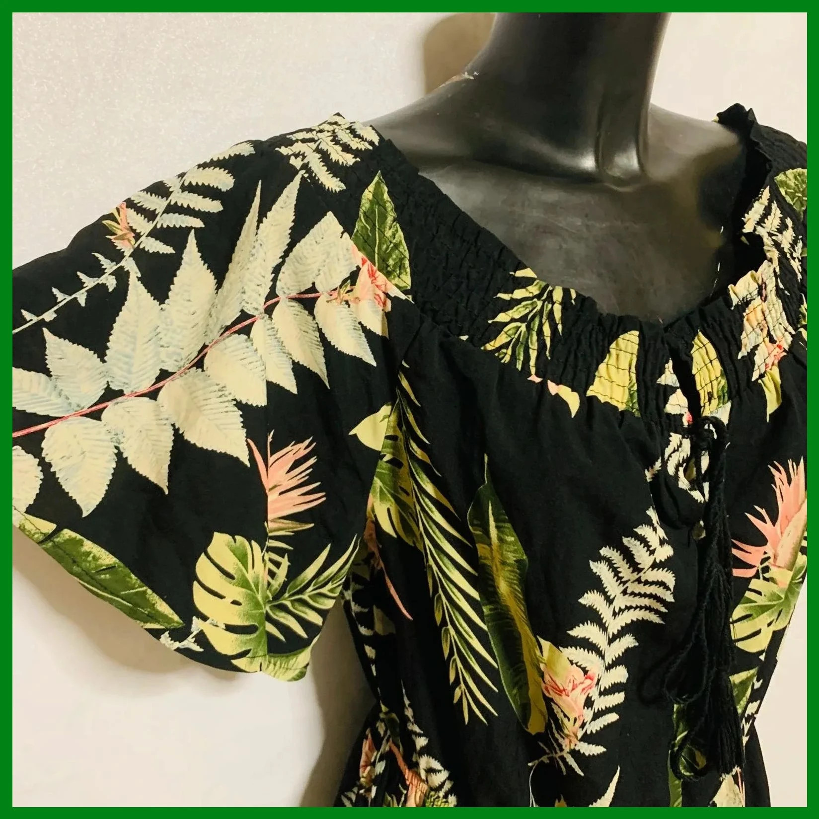 Mono corto estampado – Papillonne – taille L / 40 / 12 4