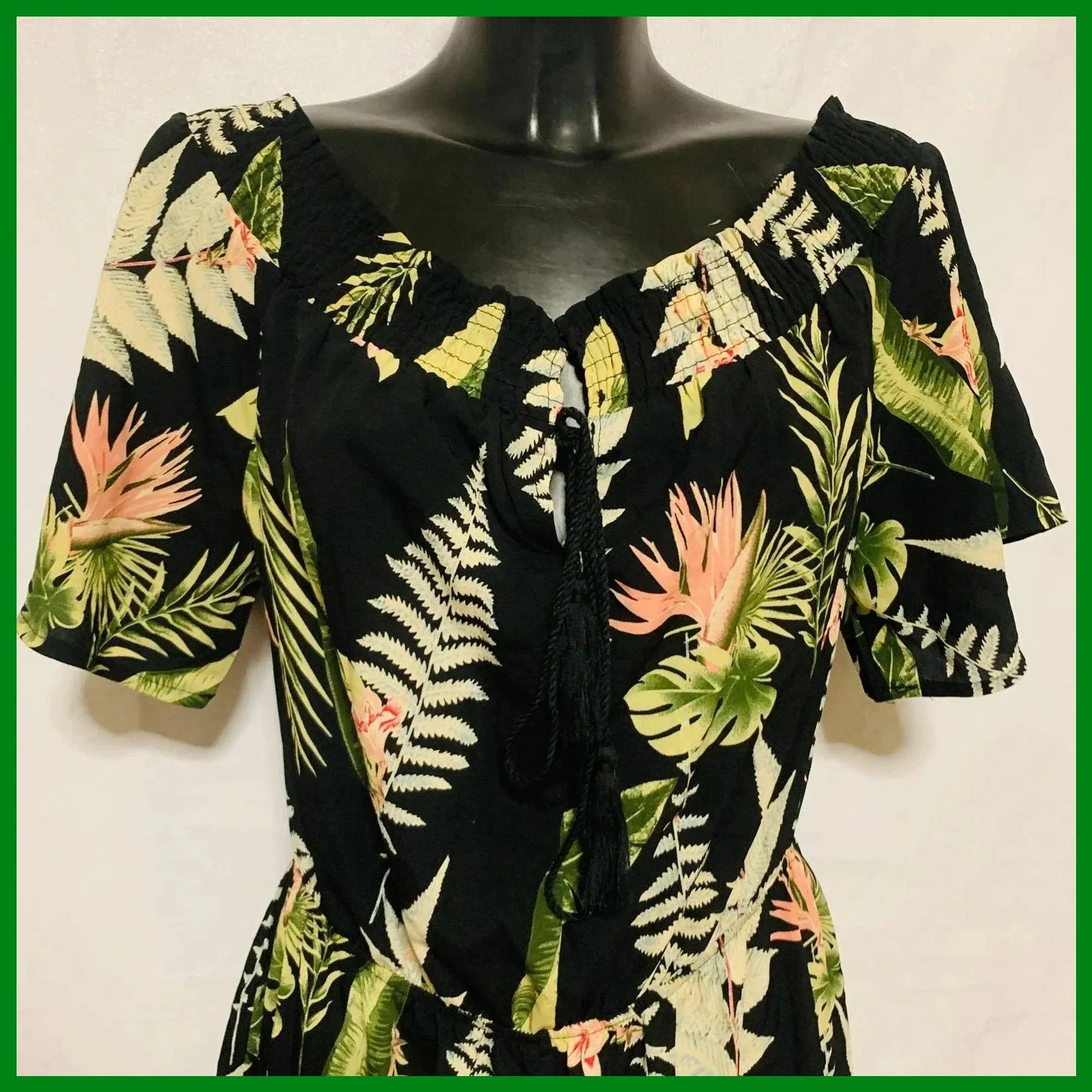 Mono corto estampado – Papillonne – taille L / 40 / 12 2