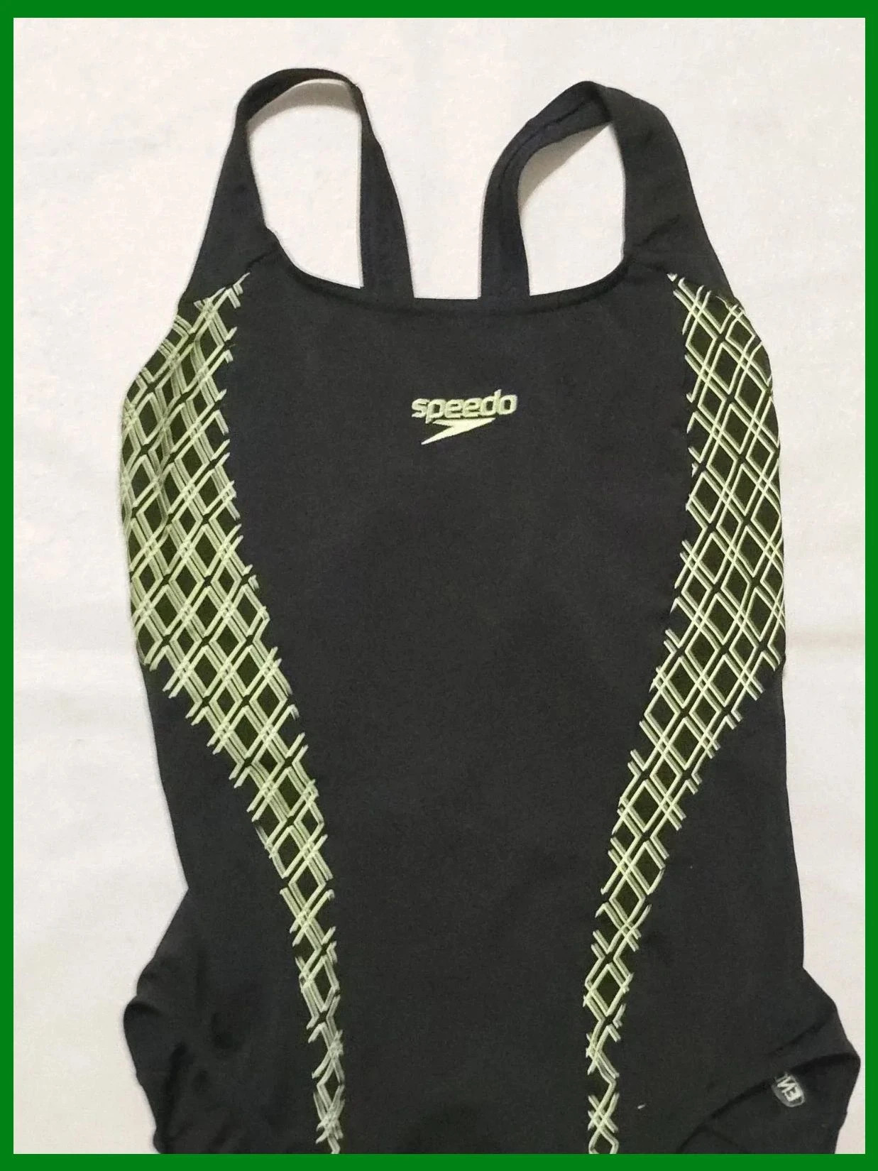 Bañador talla 38 – Speedo – taille M / 38 / 10 5