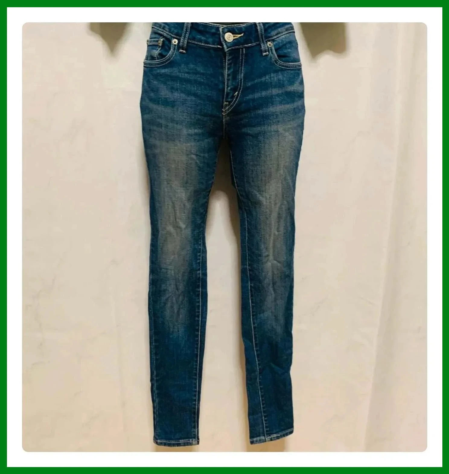 Vaquero Levis talla 38 – Levi's – taille M / 38 / 10 2