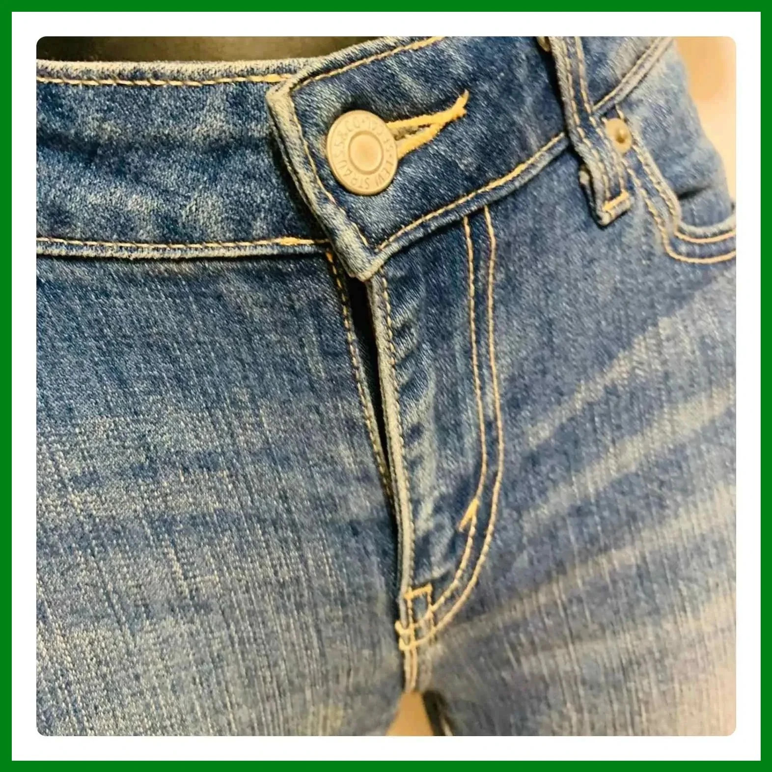 Vaquero Levis talla 38 – Levi's – taille M / 38 / 10 3