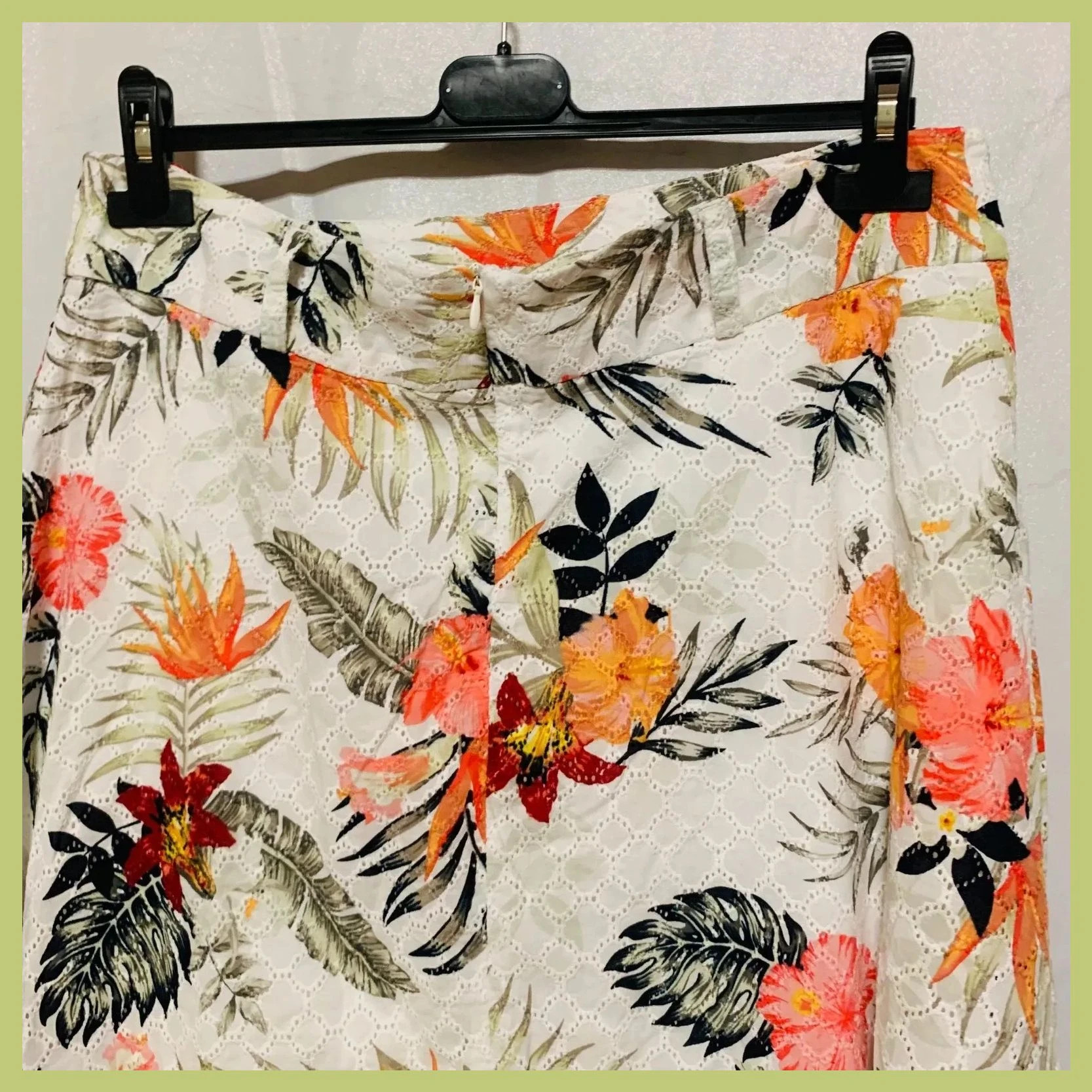 Falda estampada talla 44 – Vintage Dressing – taille XXL / 44 / 16 5