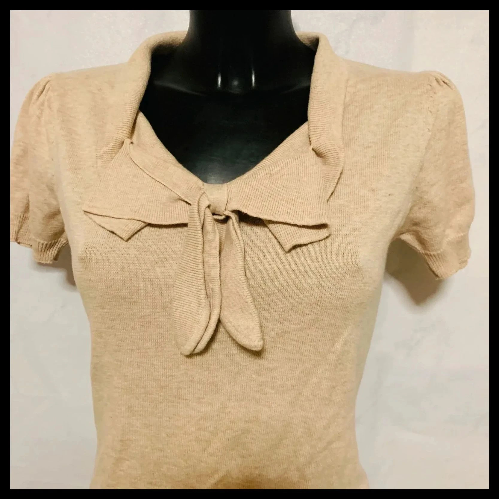 Blusa de punto talla 38 – New Saks – taille M / 38 / 10 3