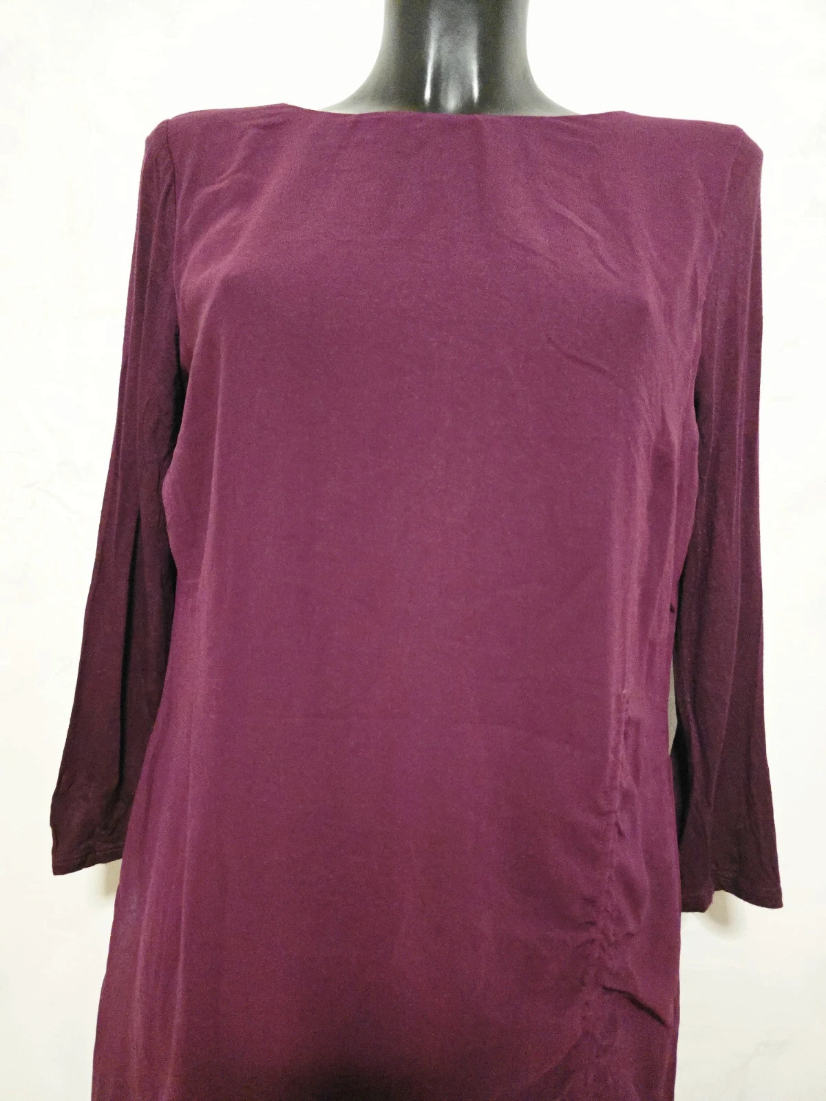 Blusa de color burdeoas talla 40 – Phase Eight – taille L / 40 / 12 3