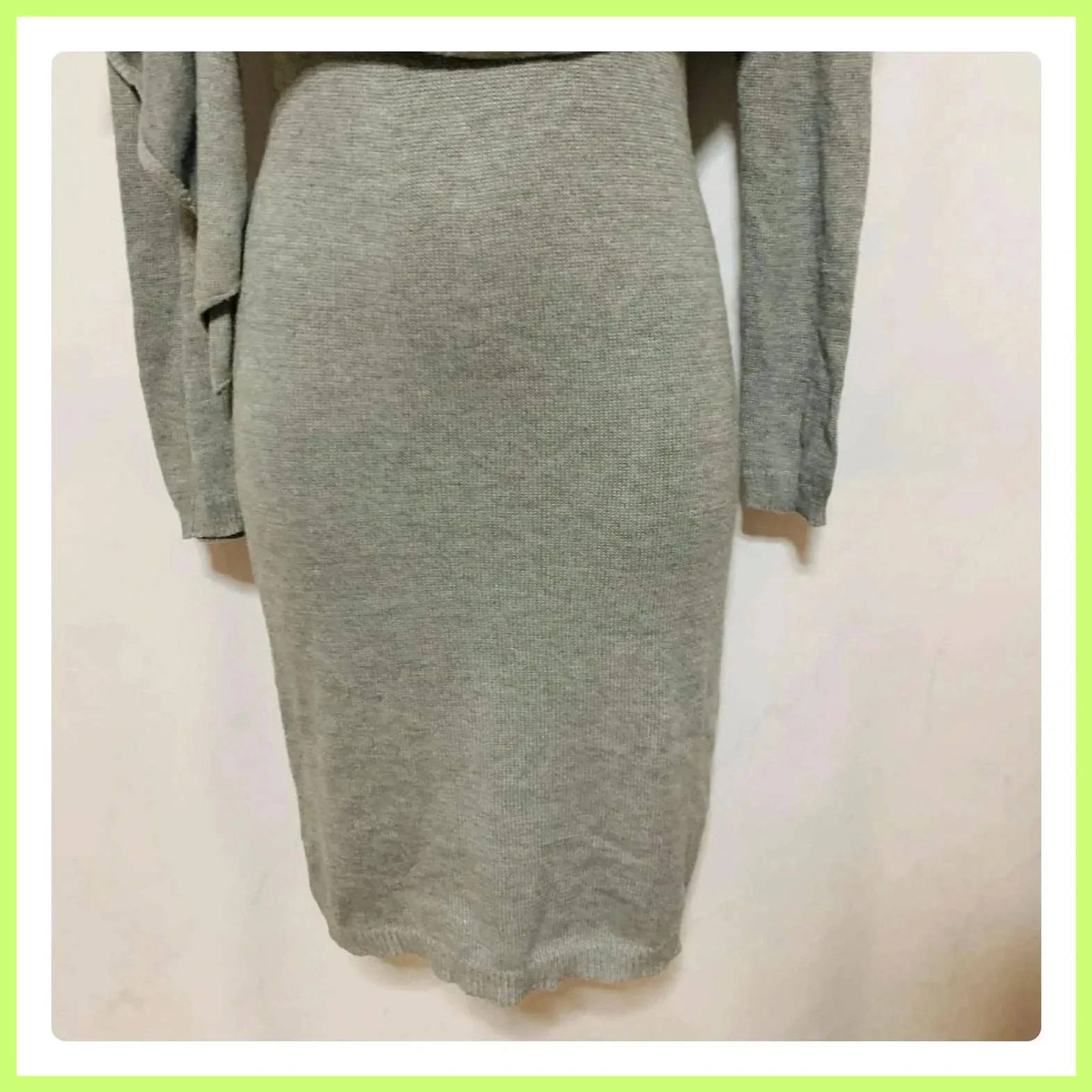Vestido de invierno talla 36 – YAYA – taille S / 36 / 8 5