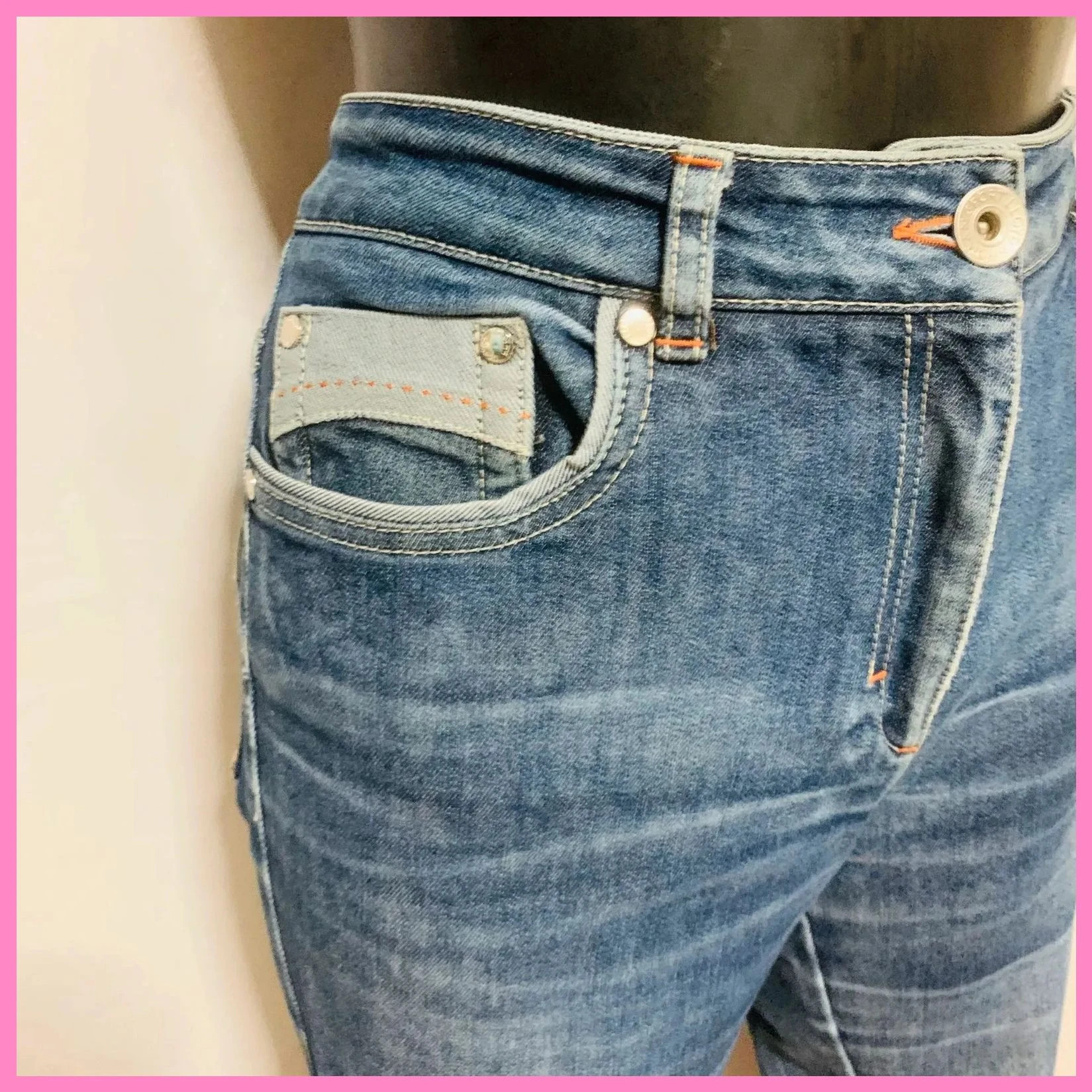 Vaquero azul talla 40 – Lloyd's – taille L / 40 / 12 4