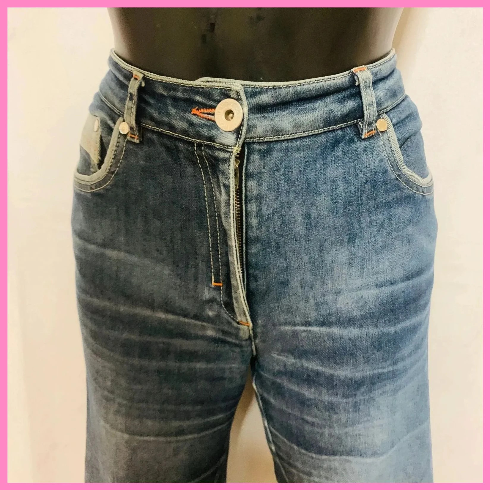 Vaquero azul talla 40 – Lloyd's – taille L / 40 / 12 3