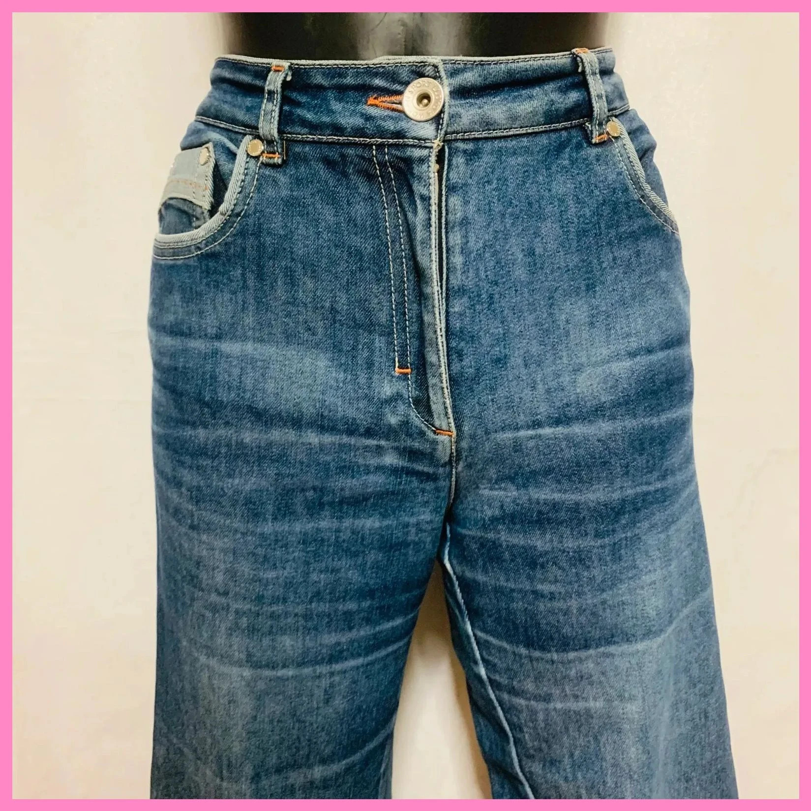 Vaquero azul talla 40 – Lloyd's – taille L / 40 / 12 2