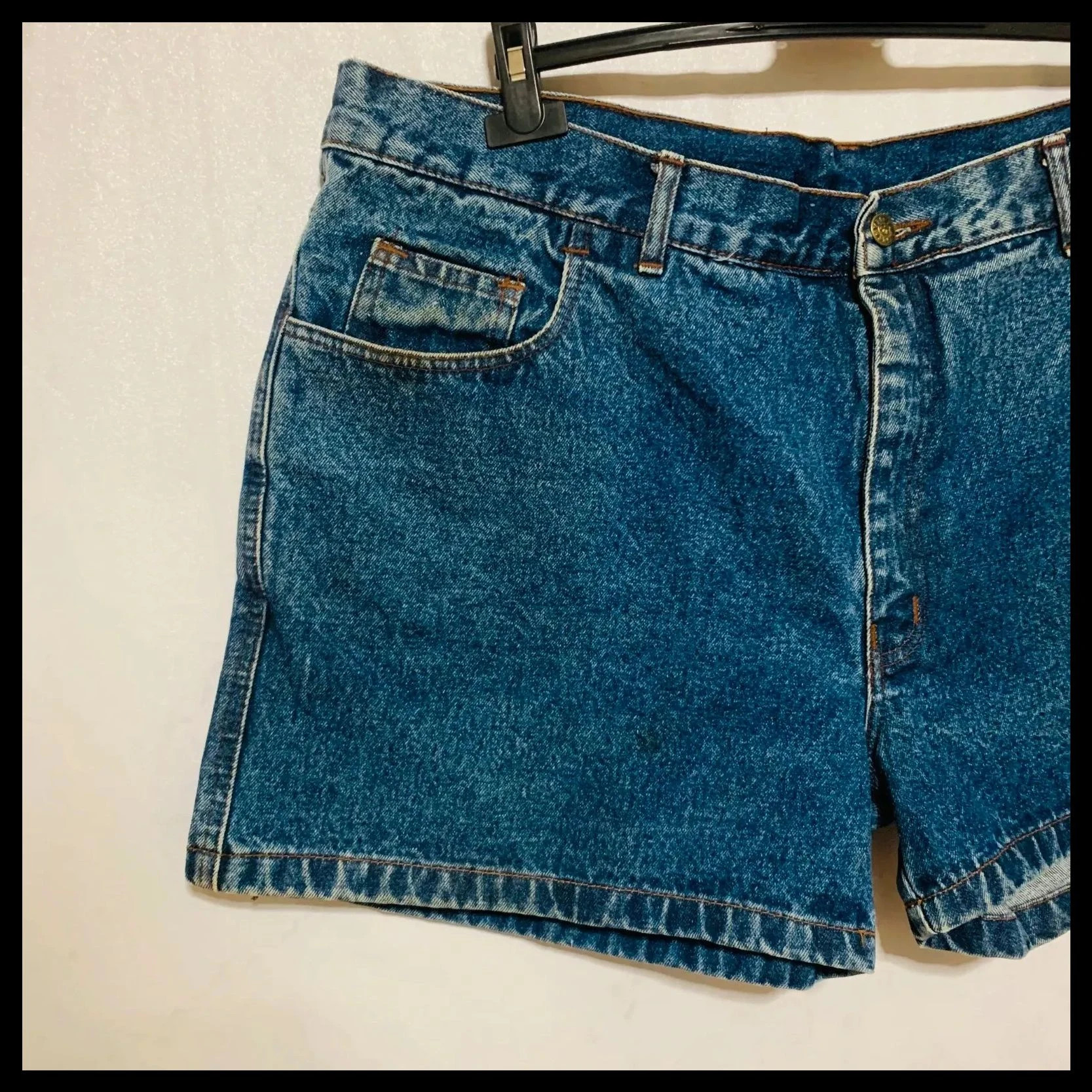 Short vaquero talla 56 – Flag – taille 8XL / 56 / 28 3