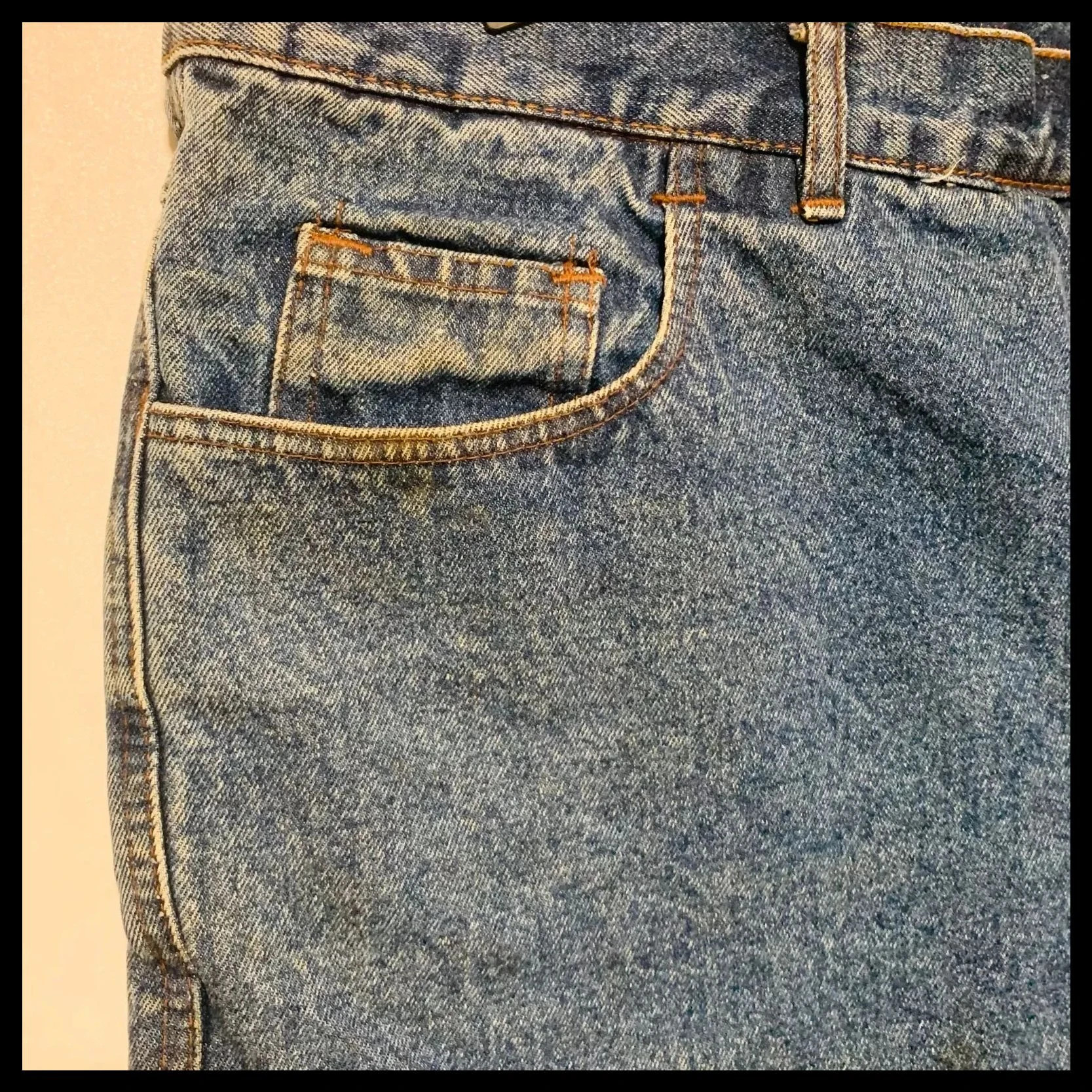 Short vaquero talla 56 – Flag – taille 8XL / 56 / 28 5