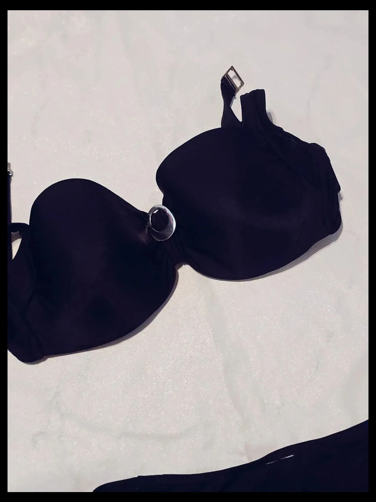 Bikini negro para talla 46 D – Vintage Dressing – taille XXXL / 46 / 18 2