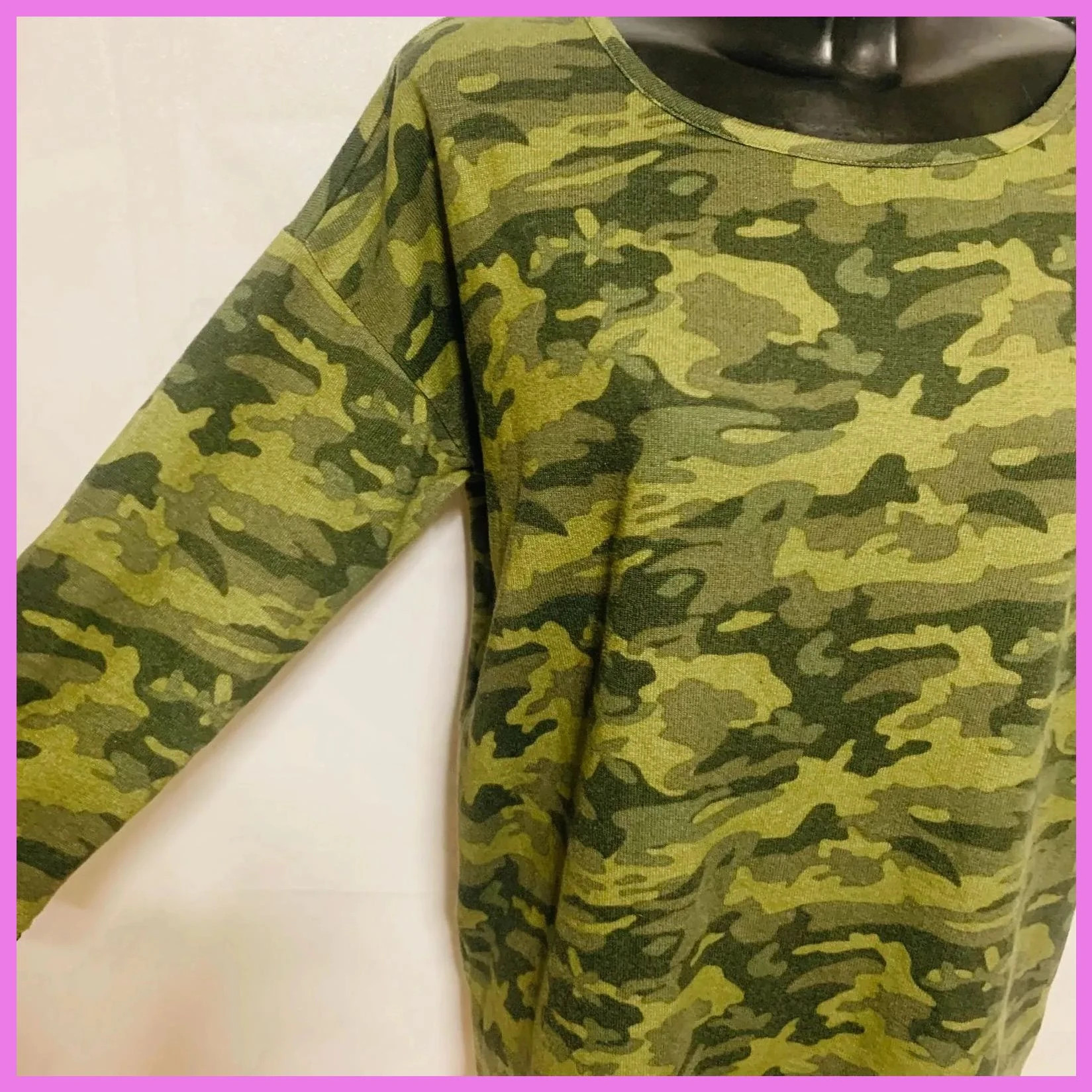 Jersey Oversize talla 38 – ONLY – taille M / 38 / 10 4