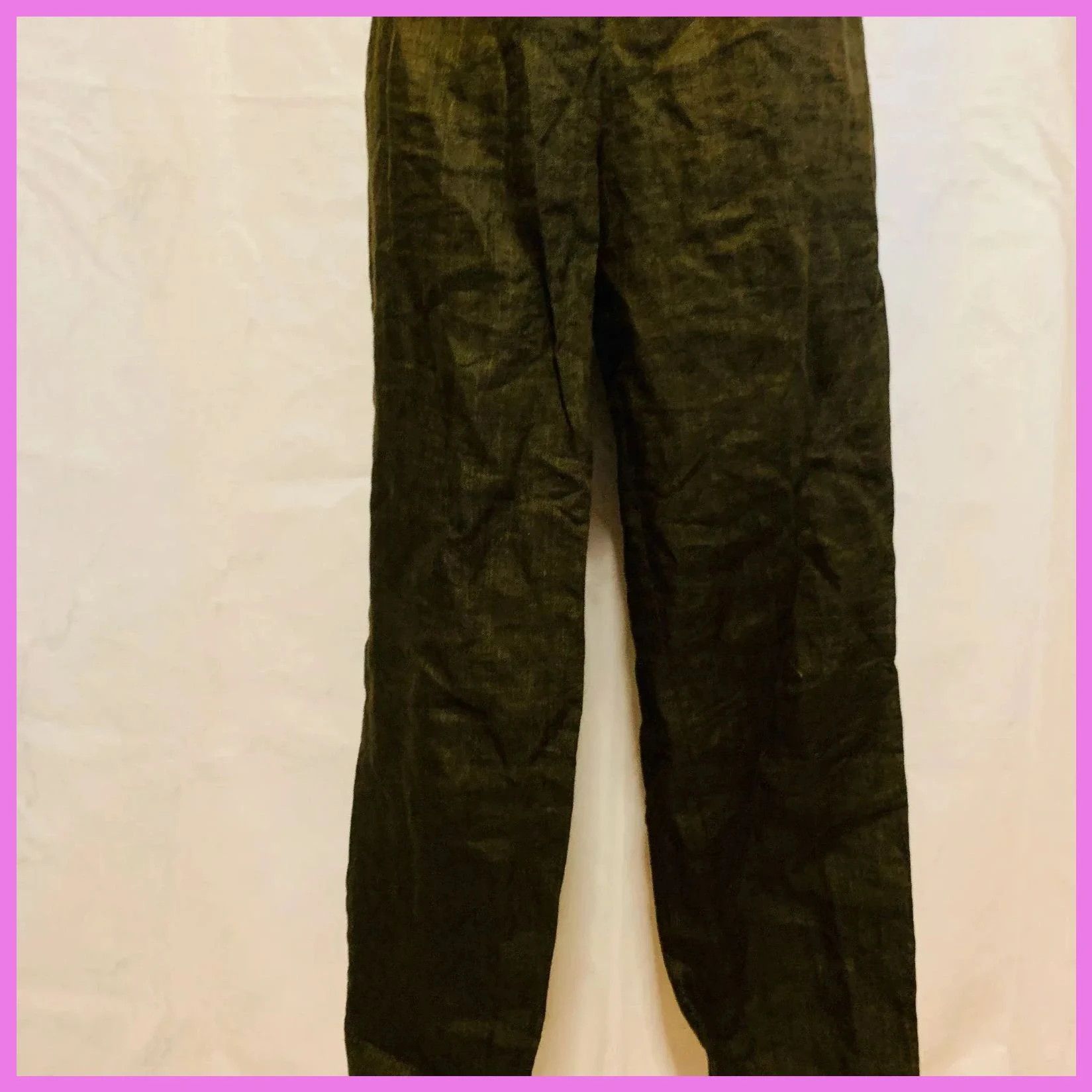 Pantalón de lino talla 34 – Sand – taille XS / 34 / 6 5