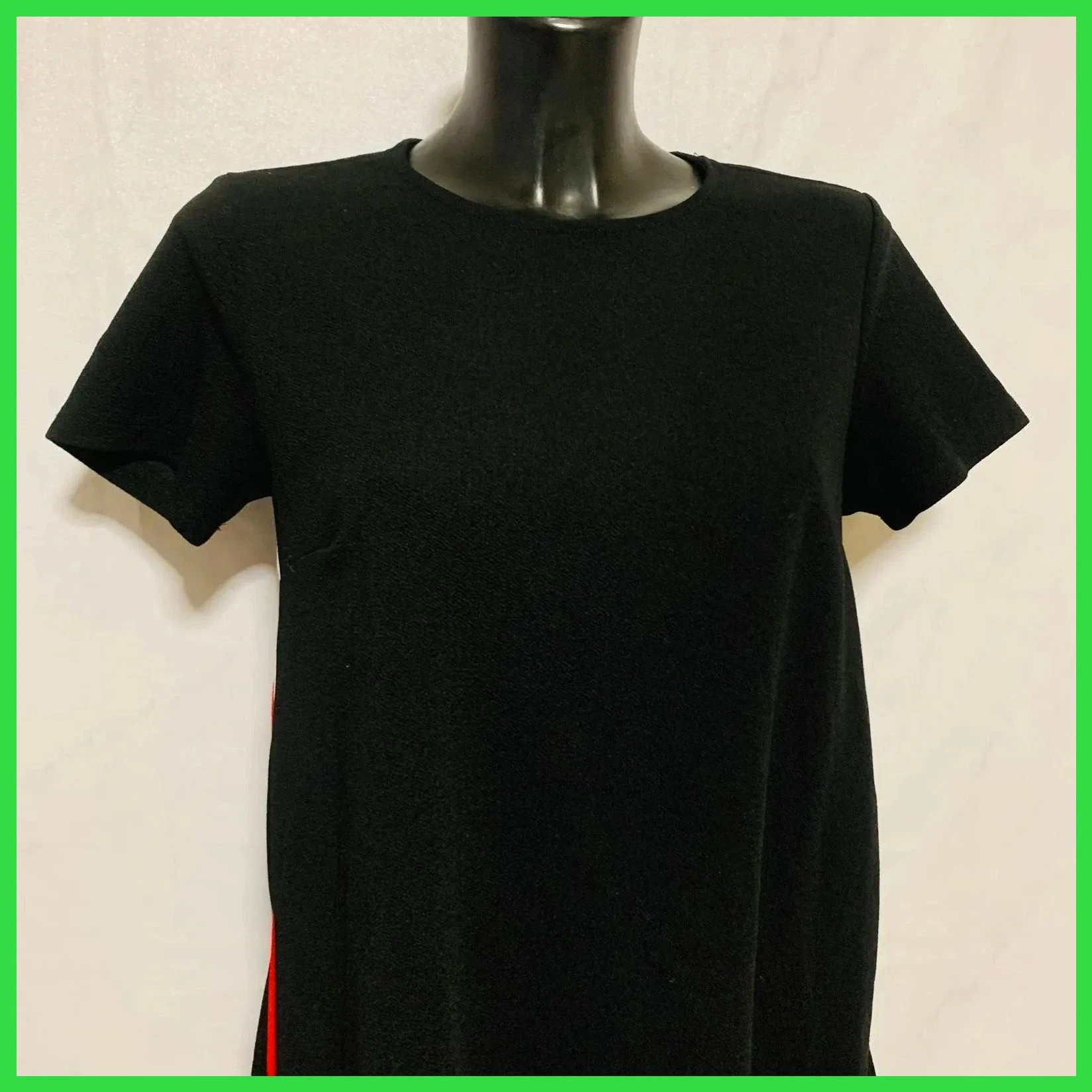 Vestido negro talla 38 – Stradivarius – taille M / 38 / 10 2