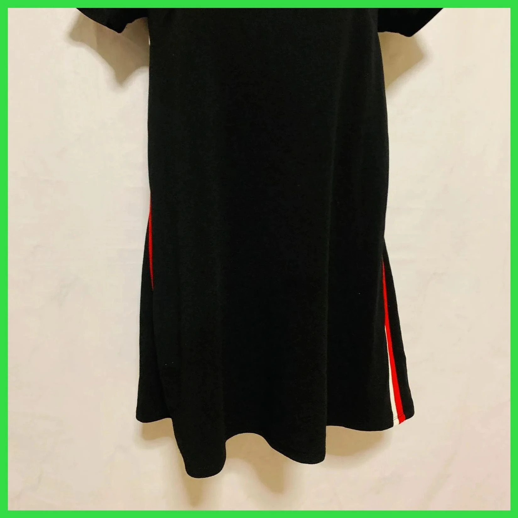 Vestido negro talla 38 – Stradivarius – taille M / 38 / 10 3
