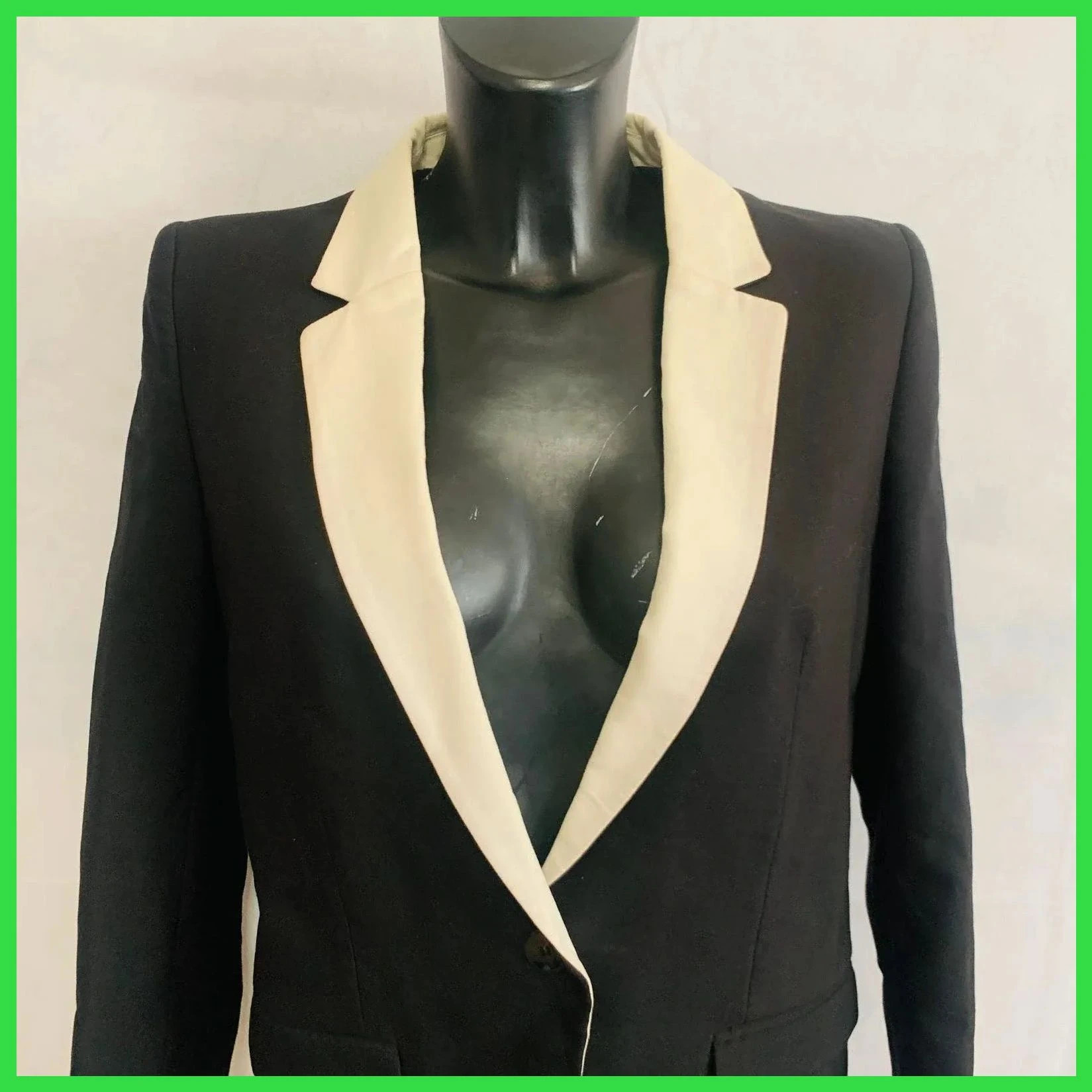 Blazer Mango talla 36 – Mango – taille S / 36 / 8 2