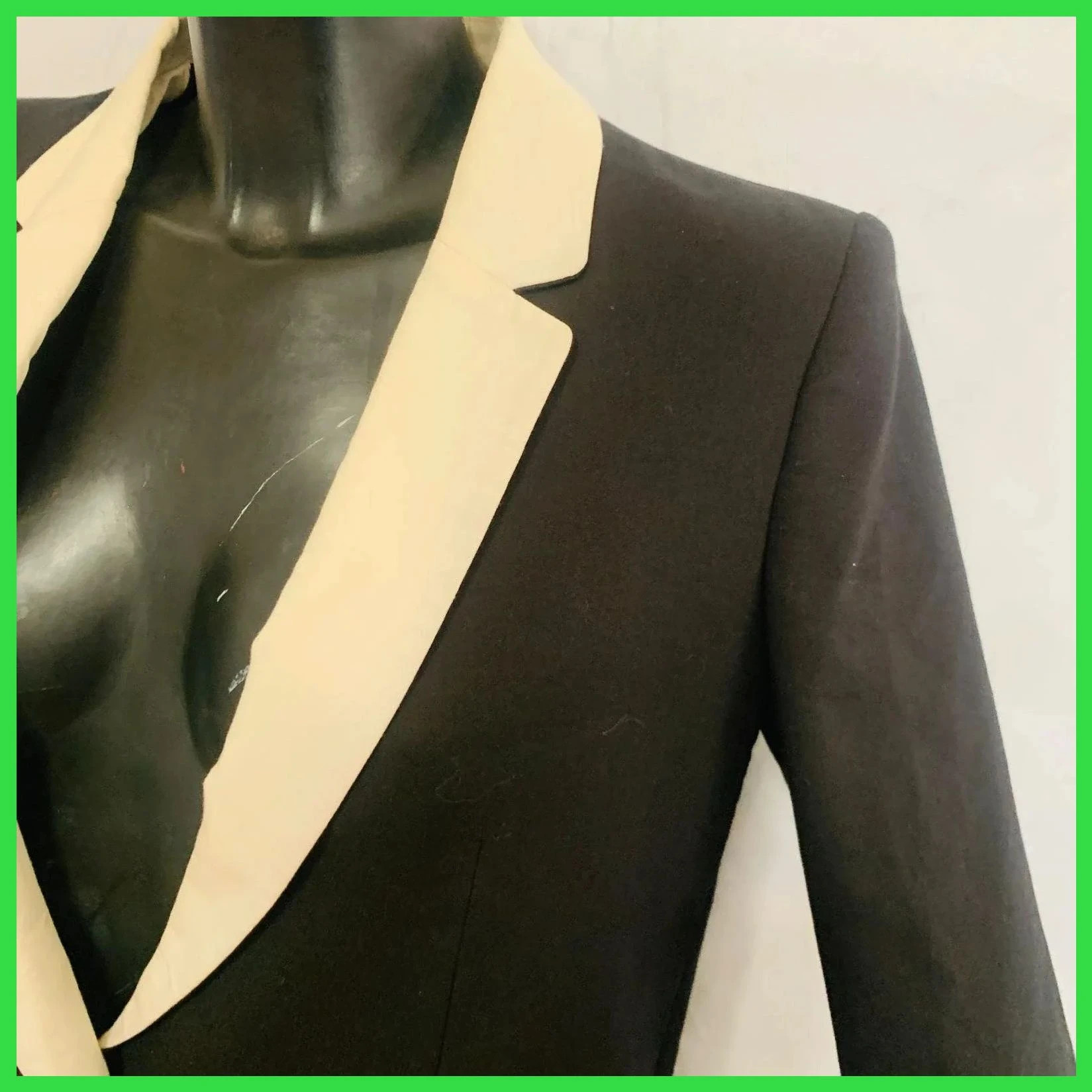 Blazer Mango talla 36 – Mango – taille S / 36 / 8 4