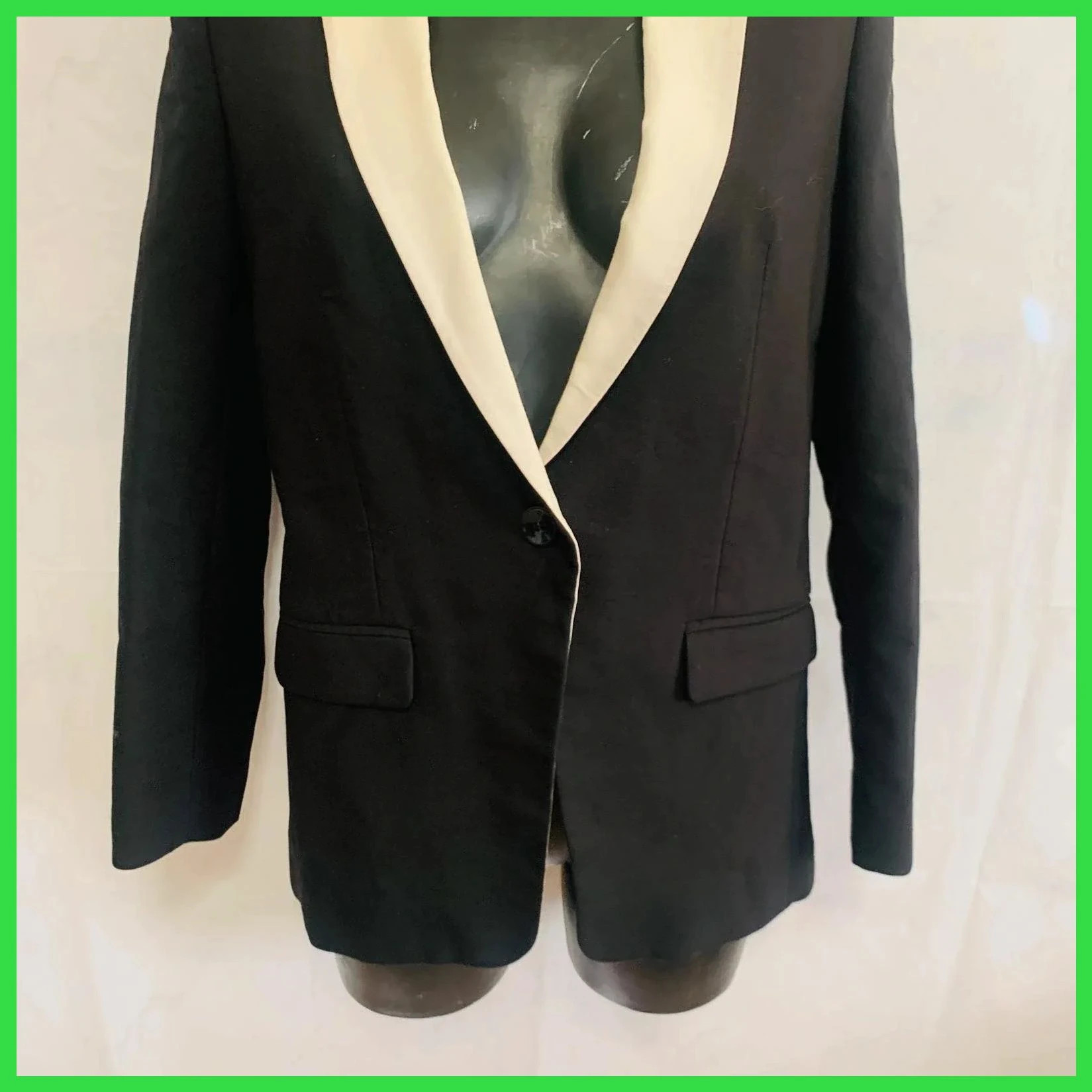 Blazer Mango talla 36 – Mango – taille S / 36 / 8 3