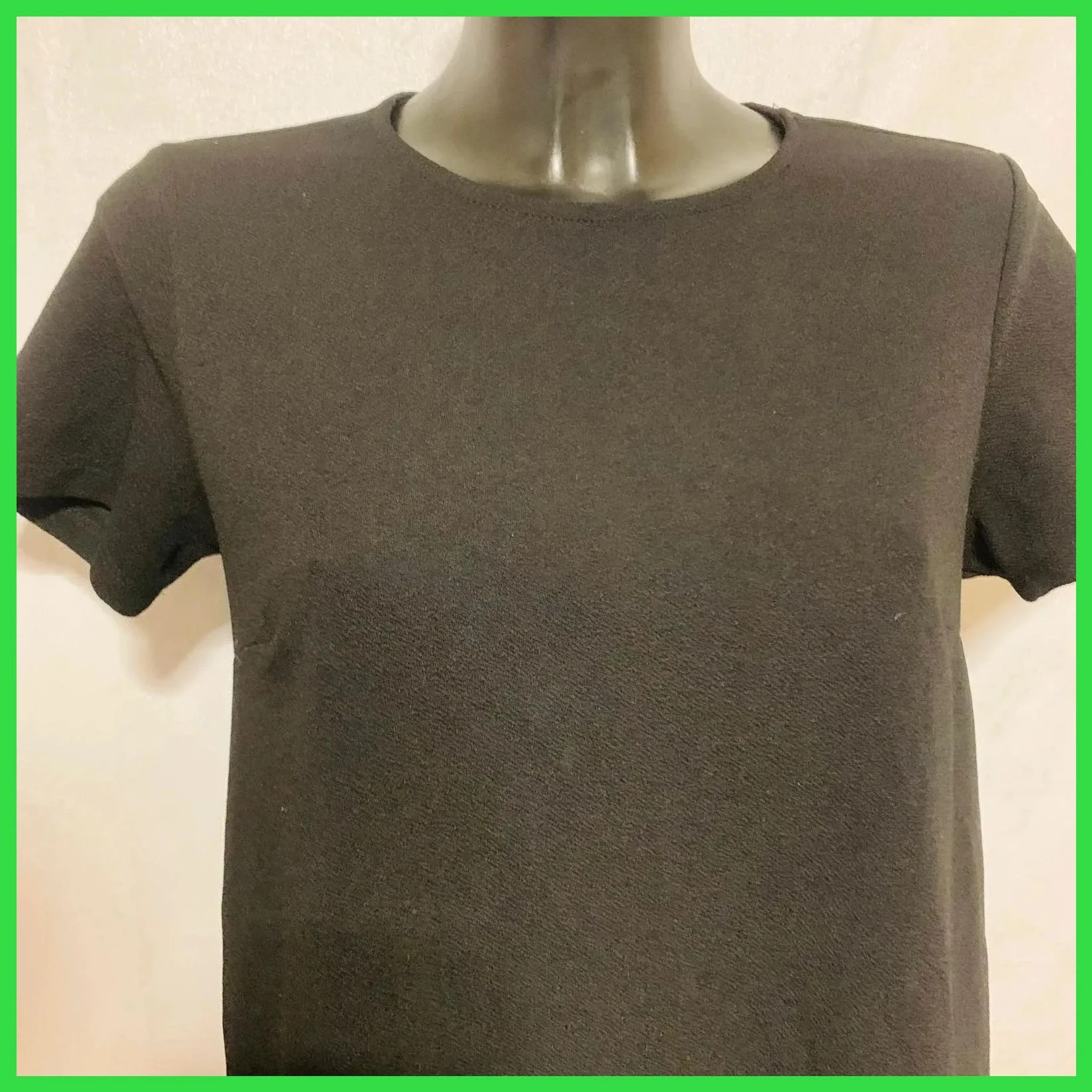 Vestido negro talla 38 – Stradivarius – taille M / 38 / 10 5