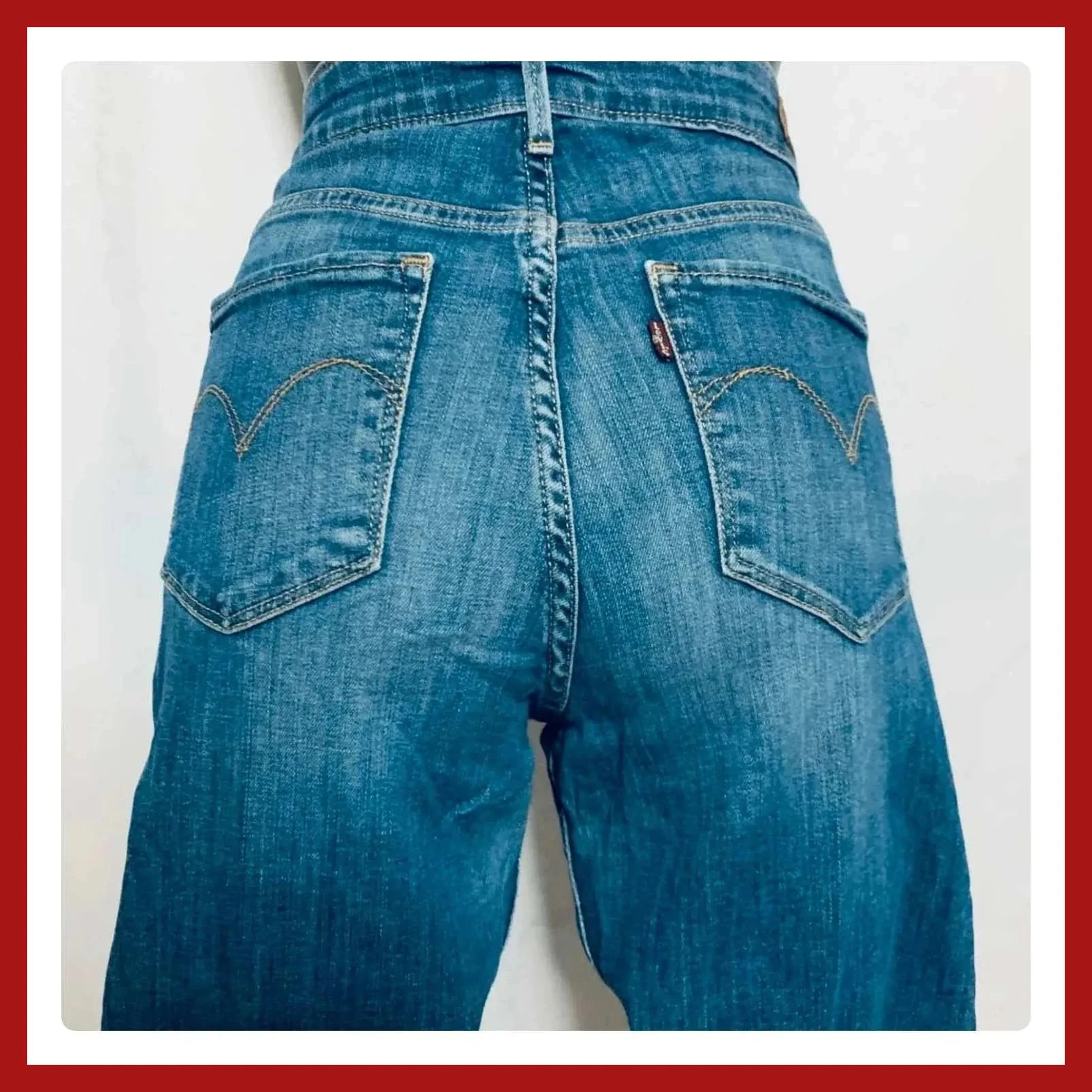 Pantalón Levis talla 30x34 – Levi's – taille L / 40 / 12 5