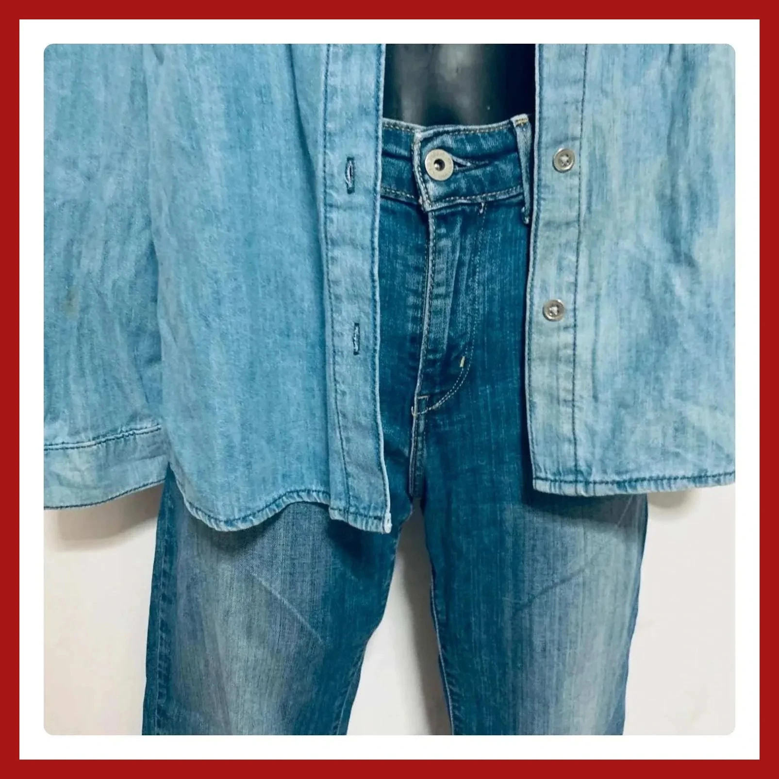 Pantalón Levis talla 30x34 – Levi's – taille L / 40 / 12 4