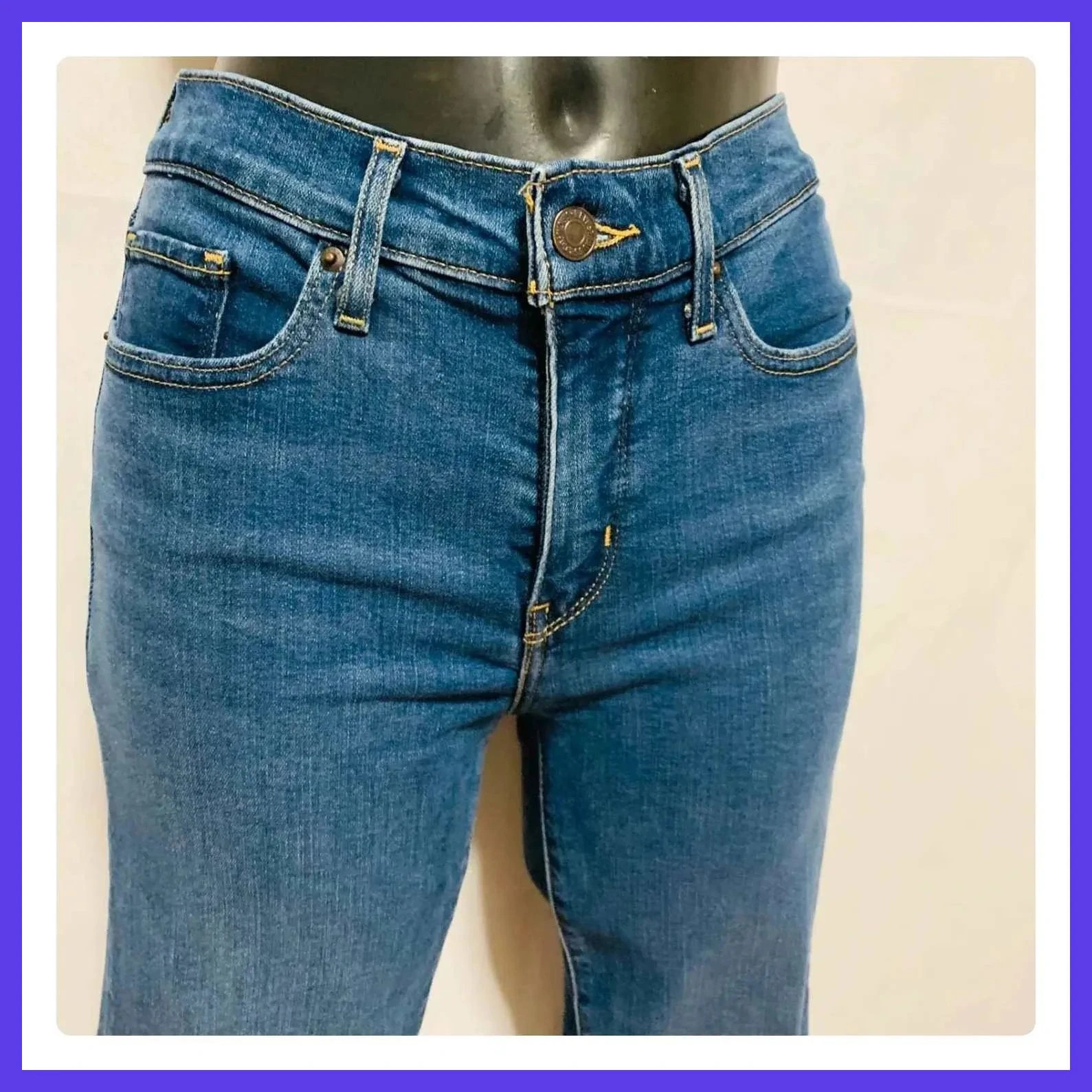 Vaquero Levis talla 38 – Levi's – taille M / 38 / 10 2