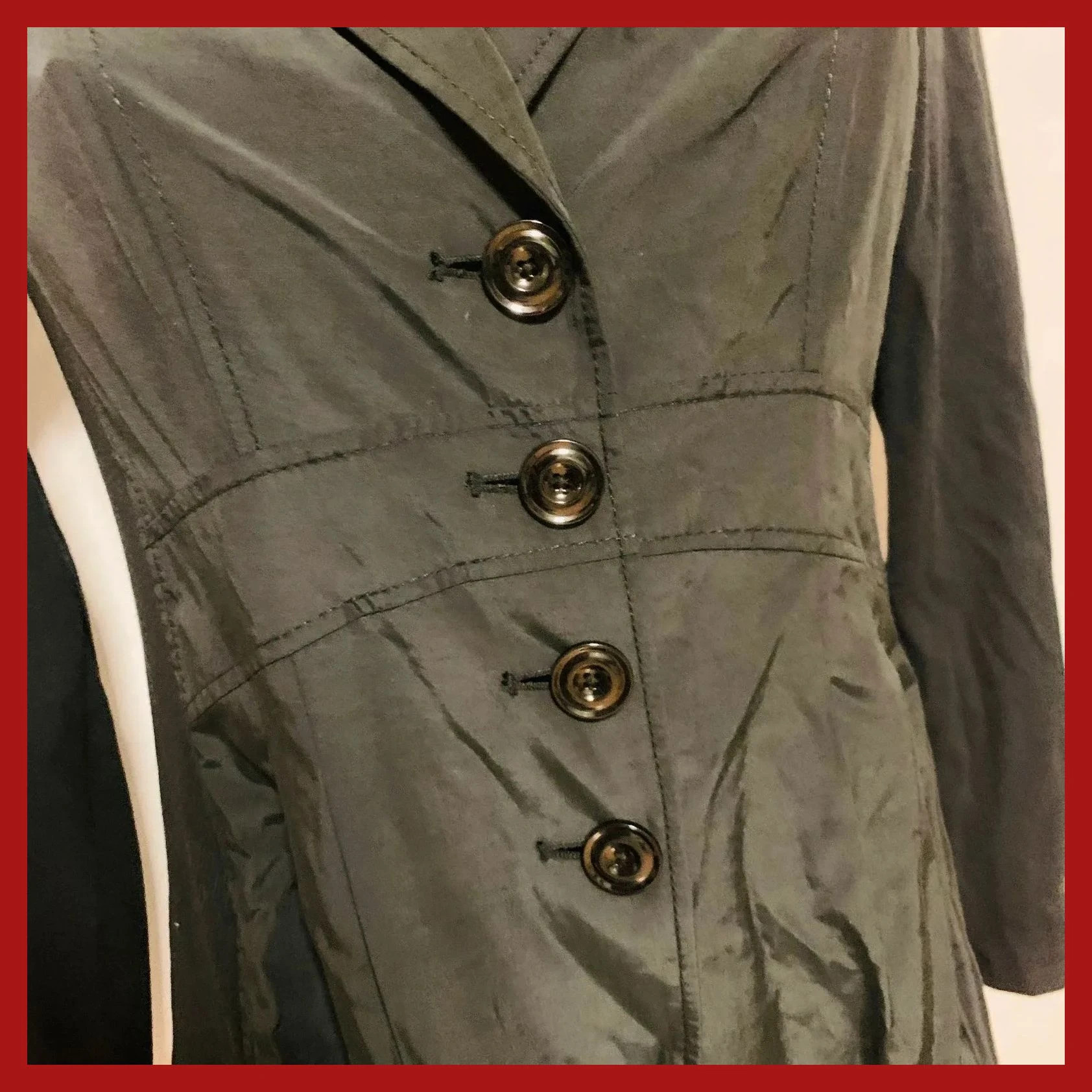 Blazer largo talla 34 – Morgan – taille XS / 34 / 6 4