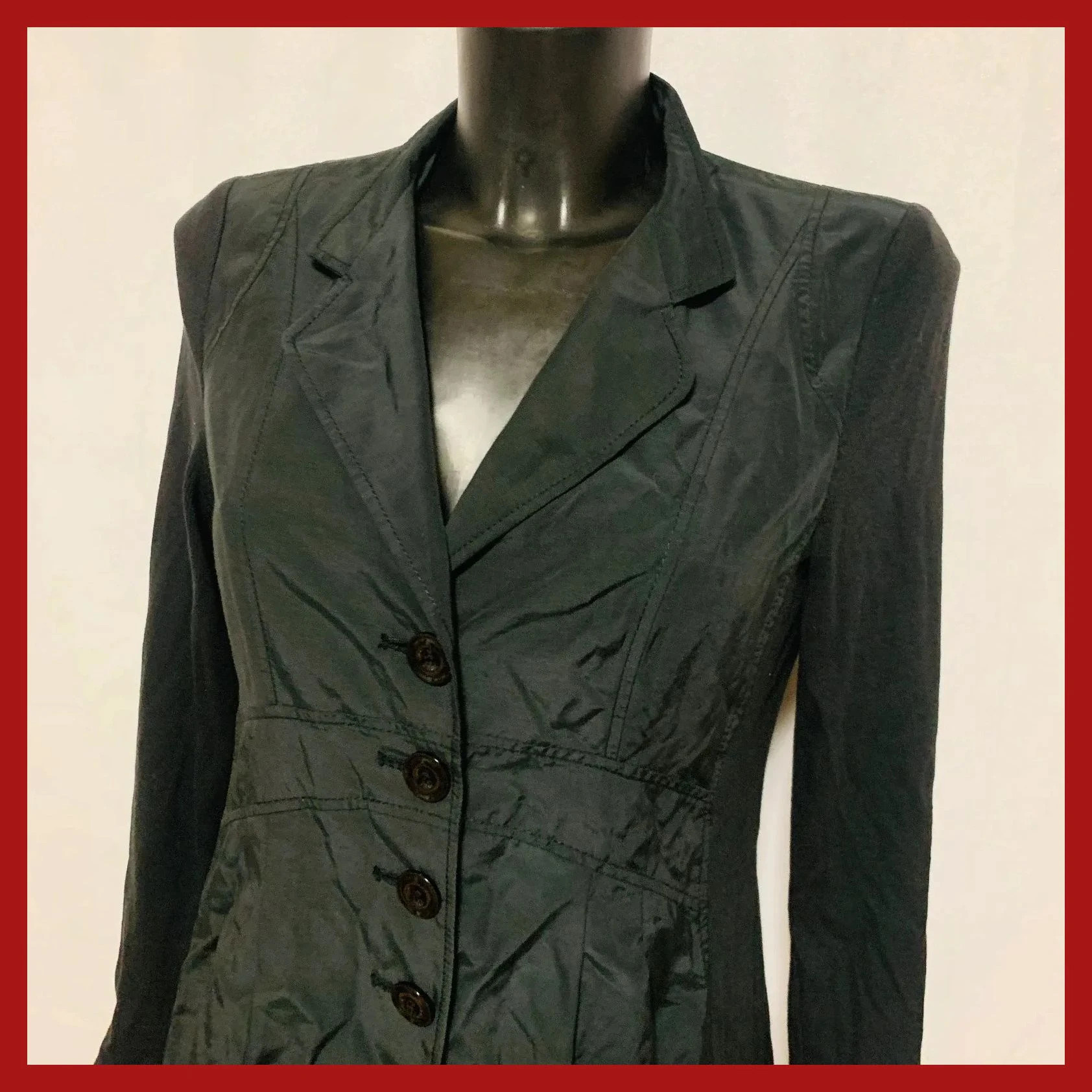 Blazer largo talla 34 – Morgan – taille XS / 34 / 6 2
