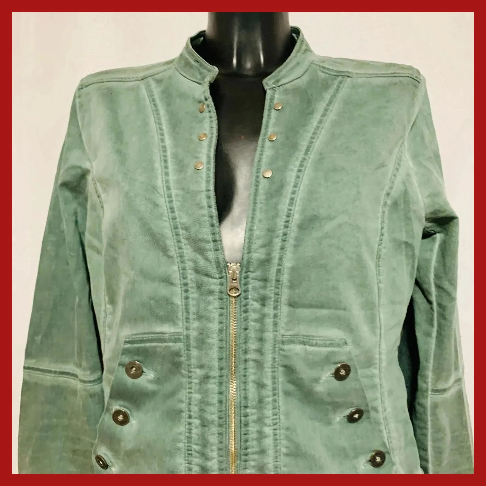 Chaqueta fina talla 40 – Pescara – taille L / 40 / 12 2