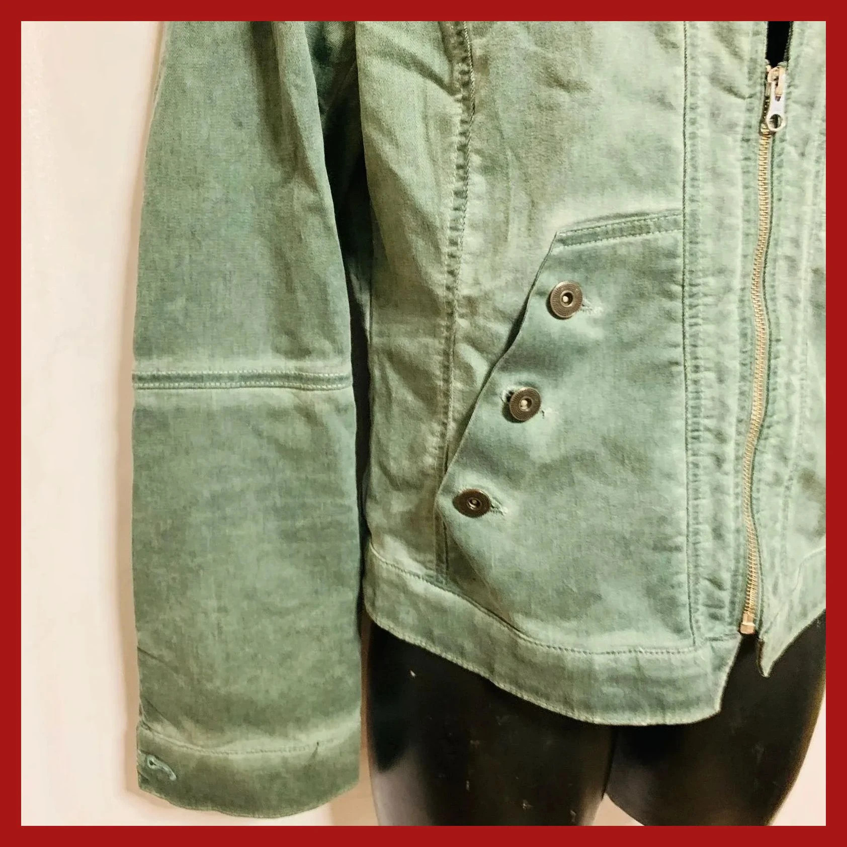 Chaqueta fina talla 40 – Pescara – taille L / 40 / 12 4