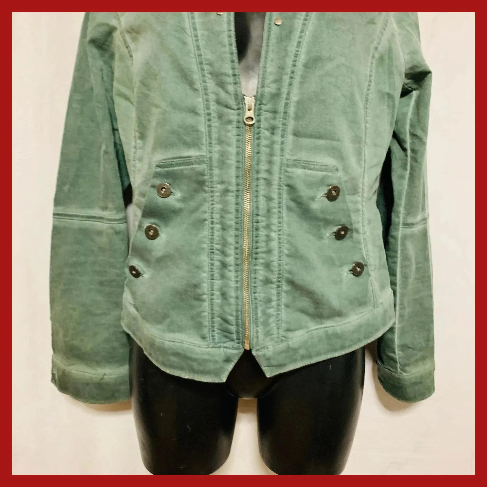 Chaqueta fina talla 40 – Pescara – taille L / 40 / 12 3