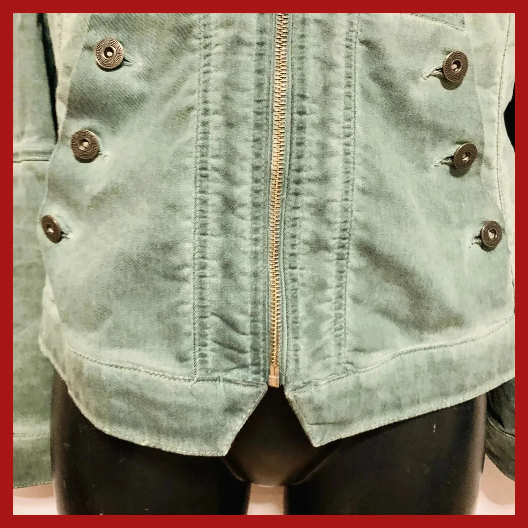 Chaqueta fina talla 40 – Pescara – taille L / 40 / 12 5