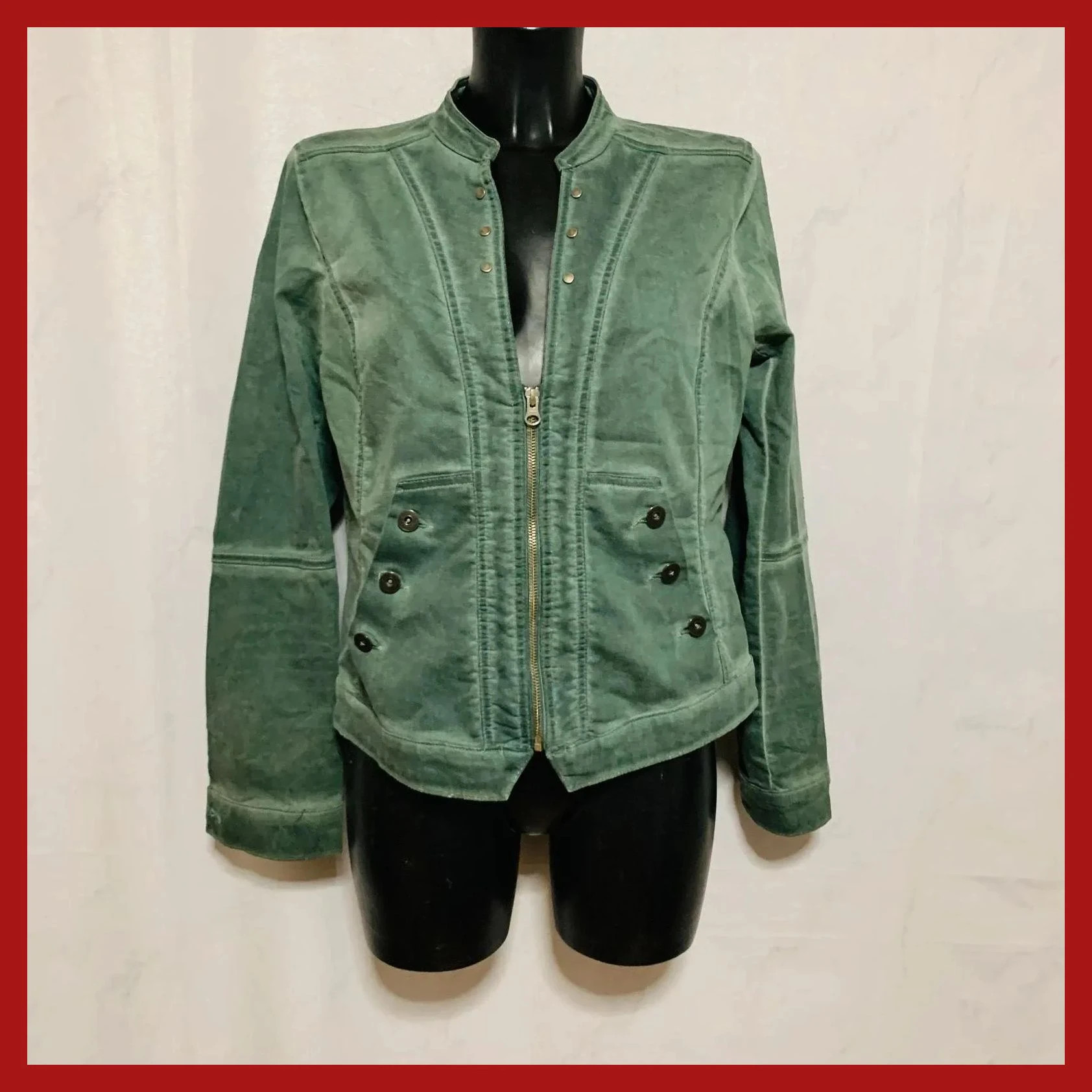 Chaqueta fina talla 40