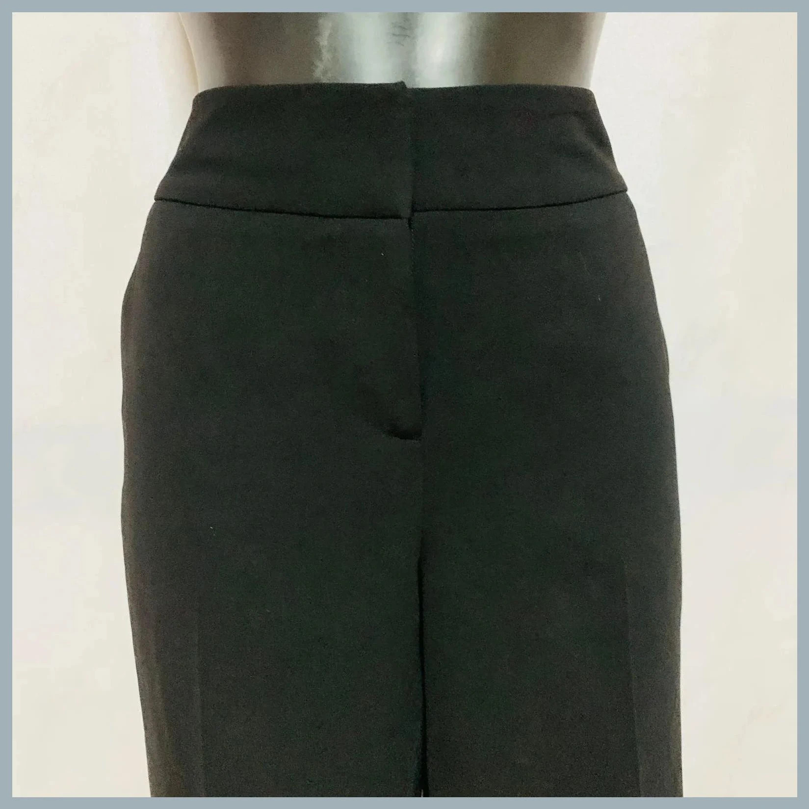 Pantalón negro talla 42 – Papaya – taille XL / 42 / 14 2