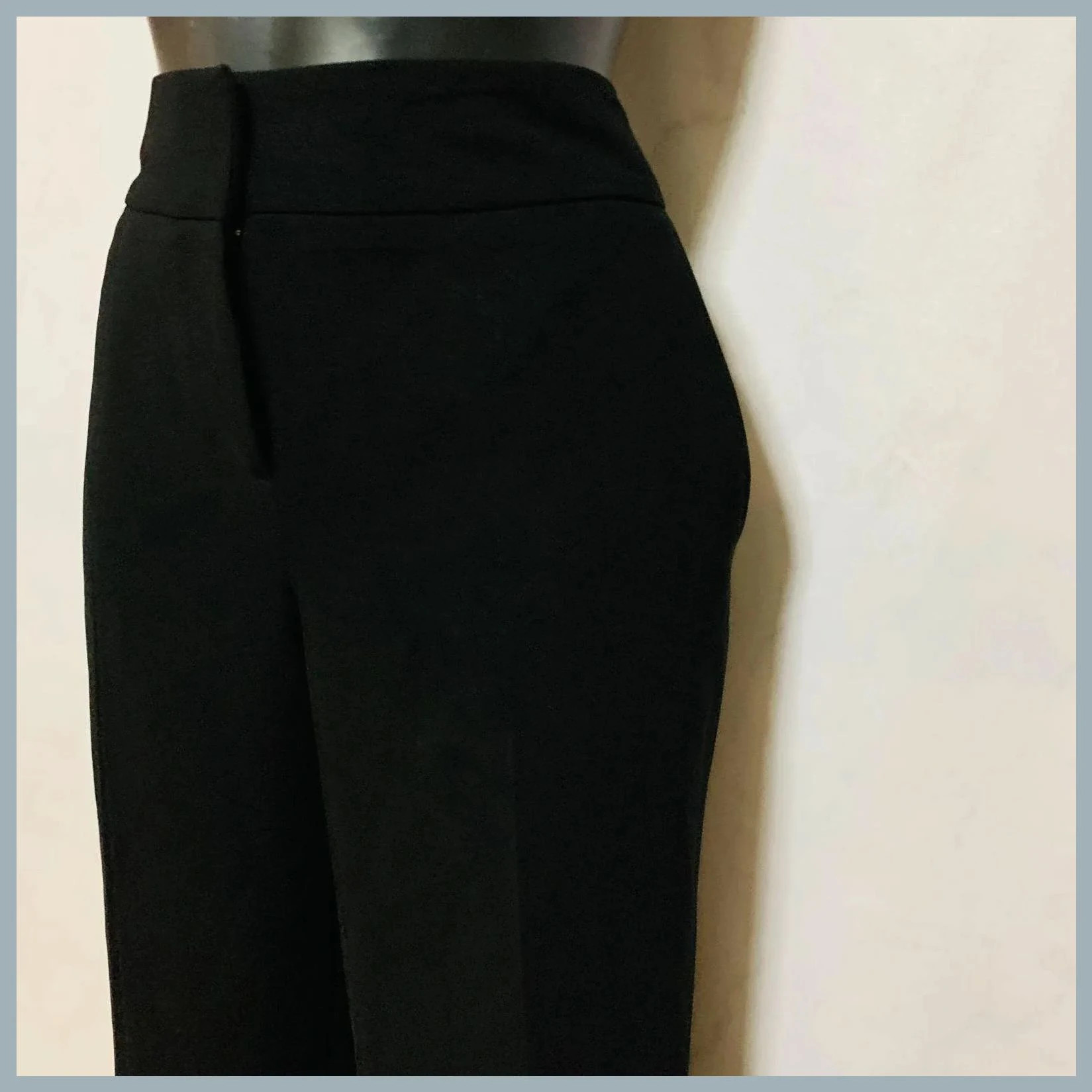 Pantalón negro talla 42 – Papaya – taille XL / 42 / 14 3