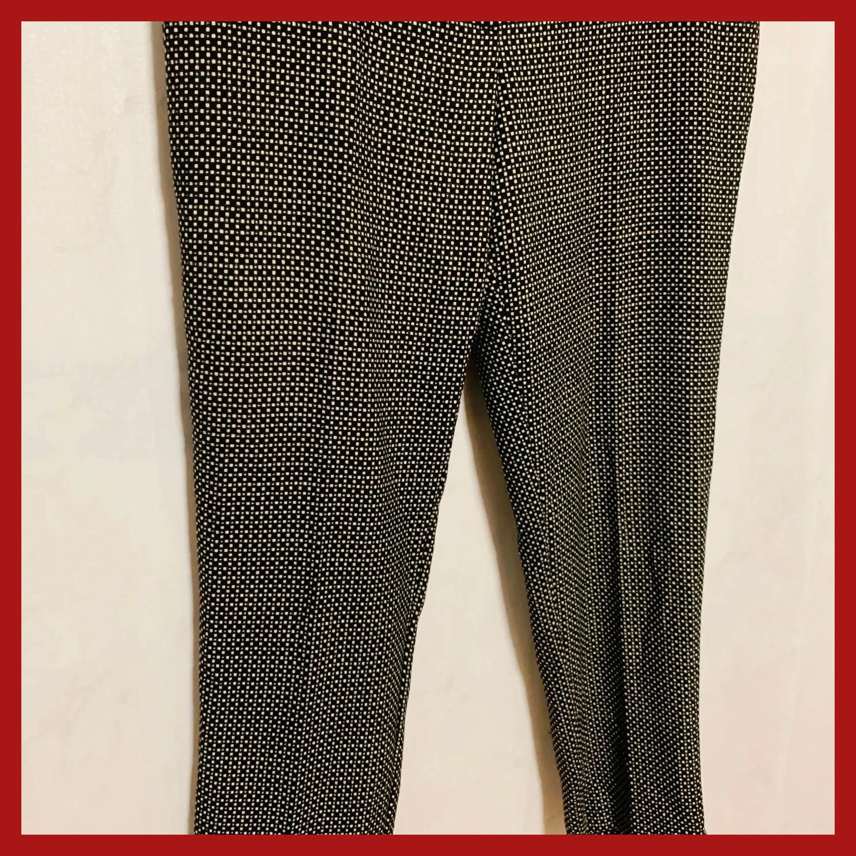 Pantalón de lana talla 50 – Rosso35 – taille 5XL / 50 / 22 3