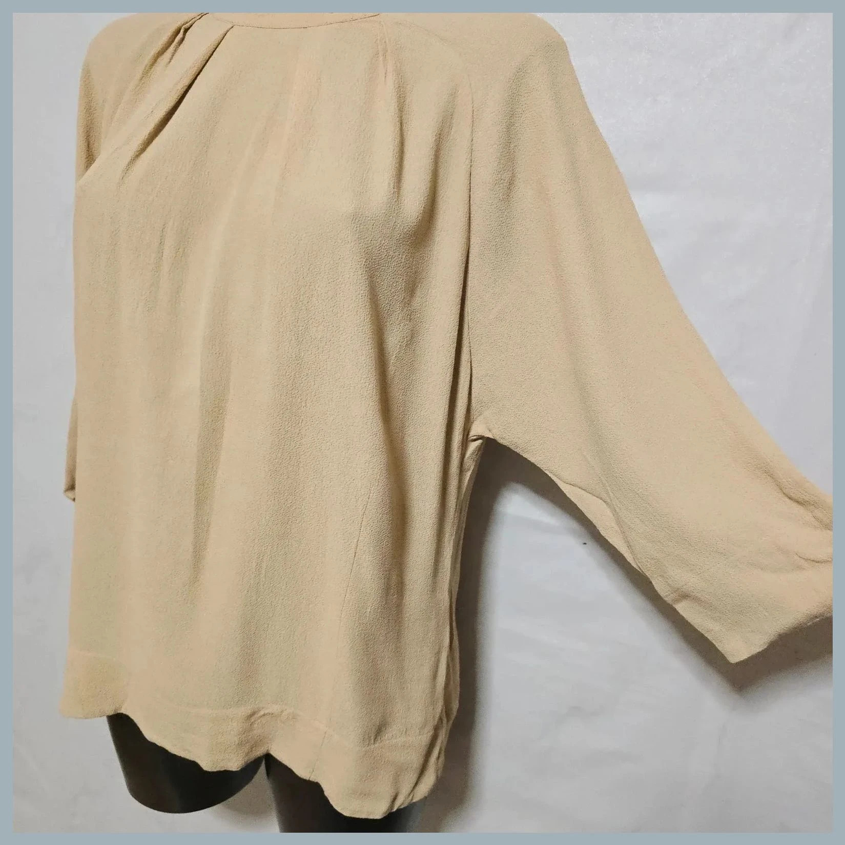 Blusa talla 38 – Bimba Y Lola – taille M / 38 / 10 3