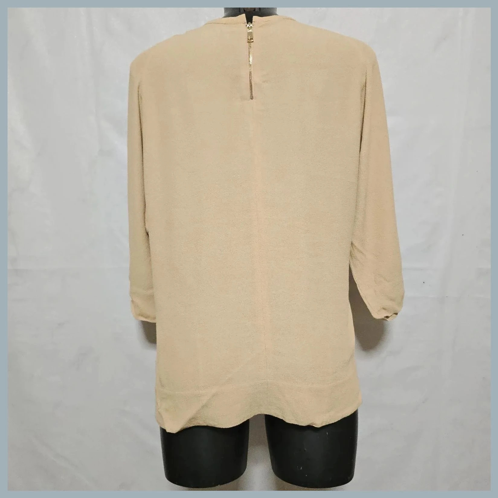 Blusa talla 38 – Bimba Y Lola – taille M / 38 / 10 5