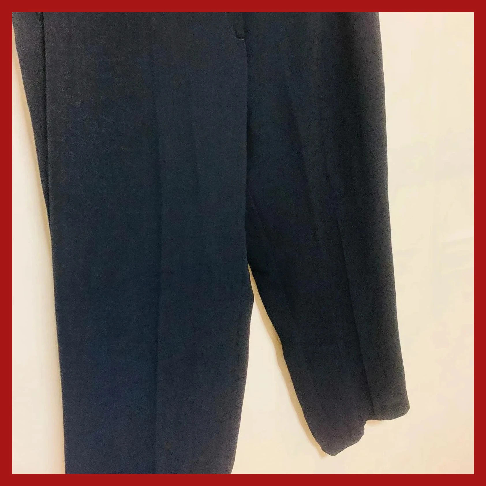 Pantalón de pinzas talla 52 – Síntesis – taille 7XL / 54 / 26 4