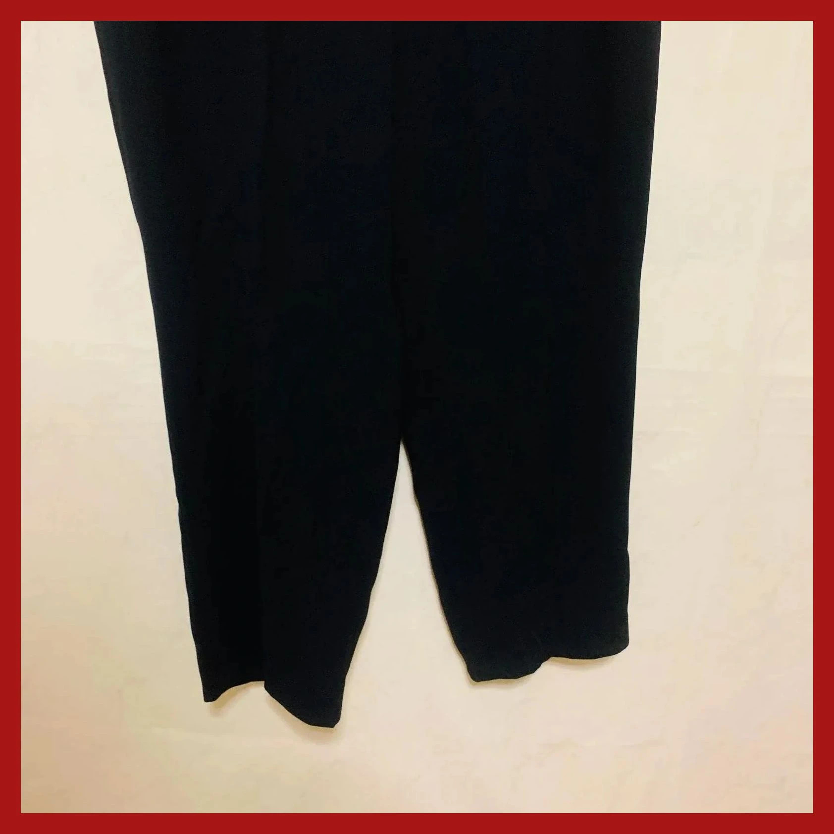 Pantalón de pinzas talla 52 – Síntesis – taille 7XL / 54 / 26 3