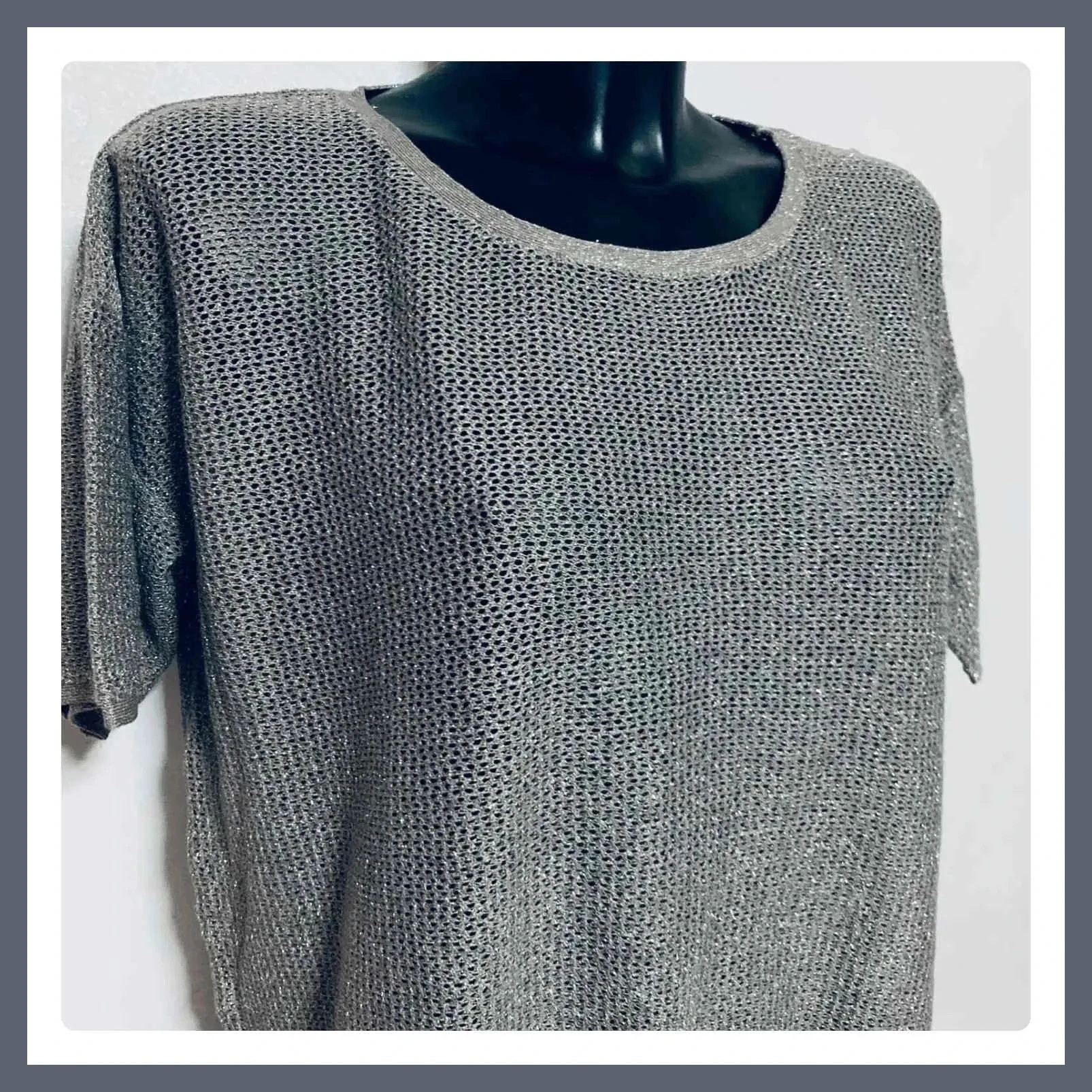 Blusa de punto talla 40 – Caroll – taille L / 40 / 12 2