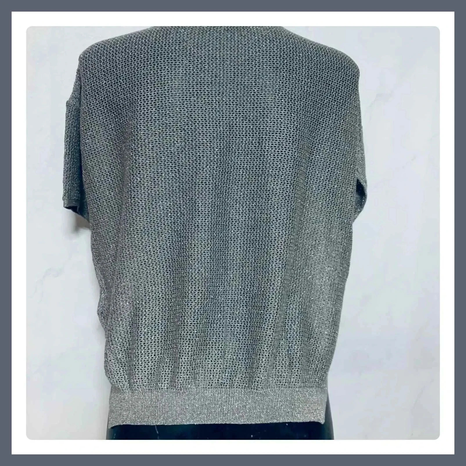 Blusa de punto talla 40 – Caroll – taille L / 40 / 12 4