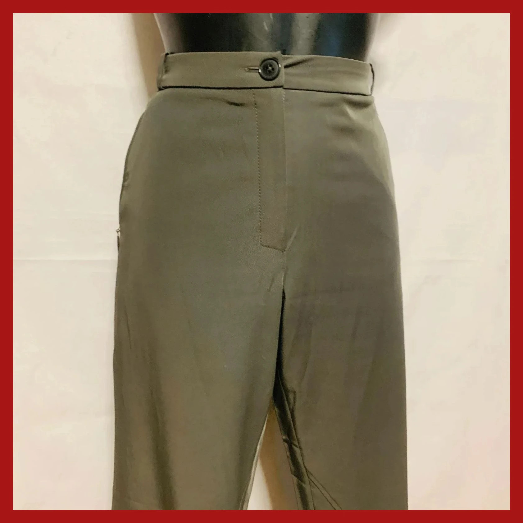 Pantalón gris talla 44 – Javier Simorra – taille XXL / 44 / 16 2