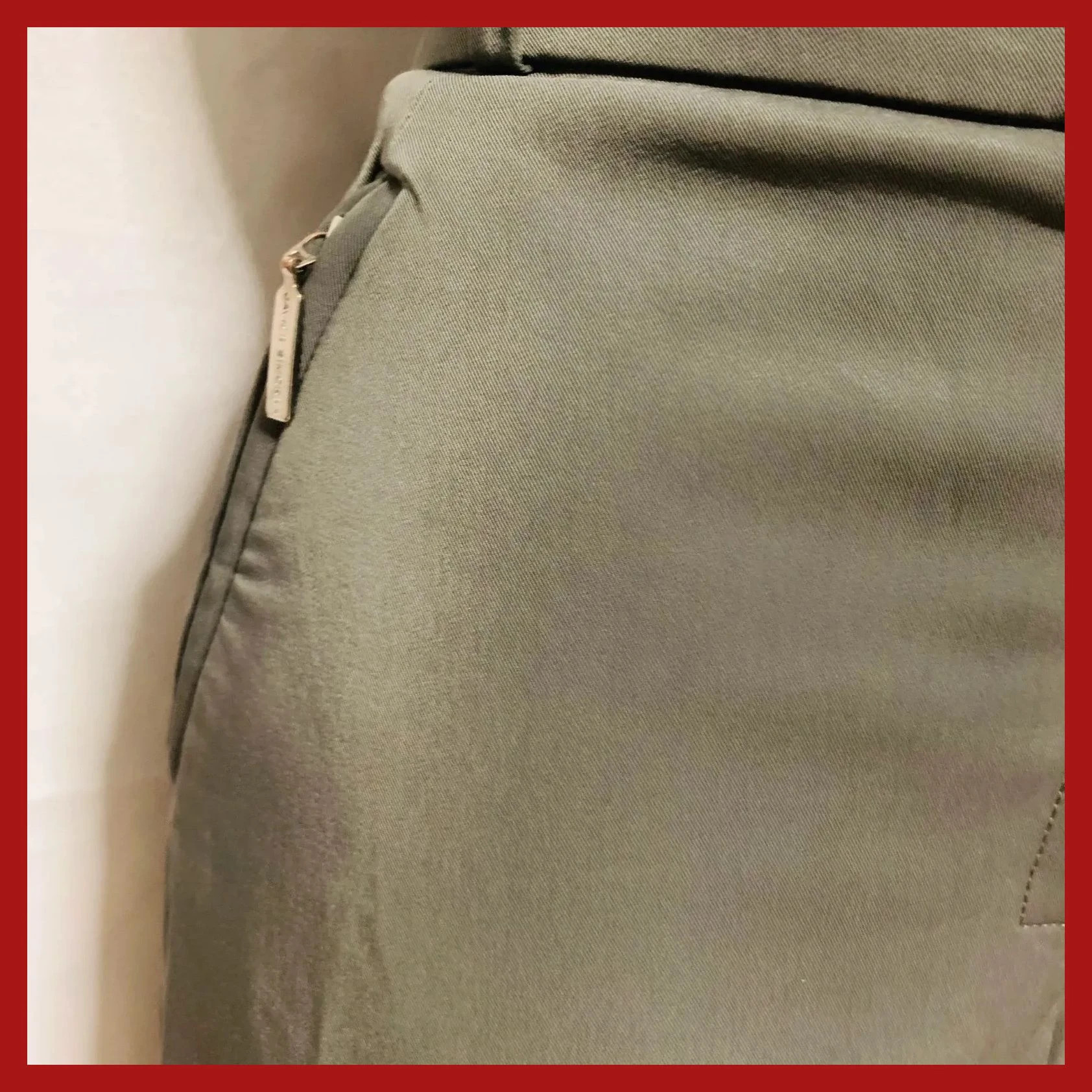 Pantalón gris talla 44 – Javier Simorra – taille XXL / 44 / 16 4